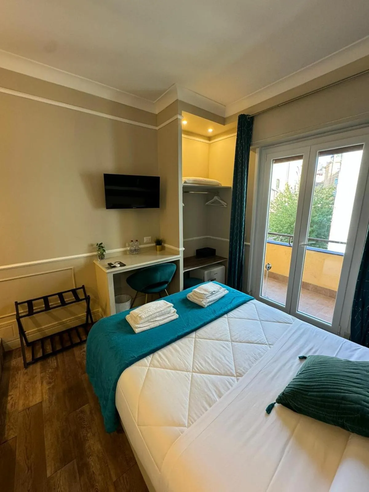 Bed in Le Petit Bijou