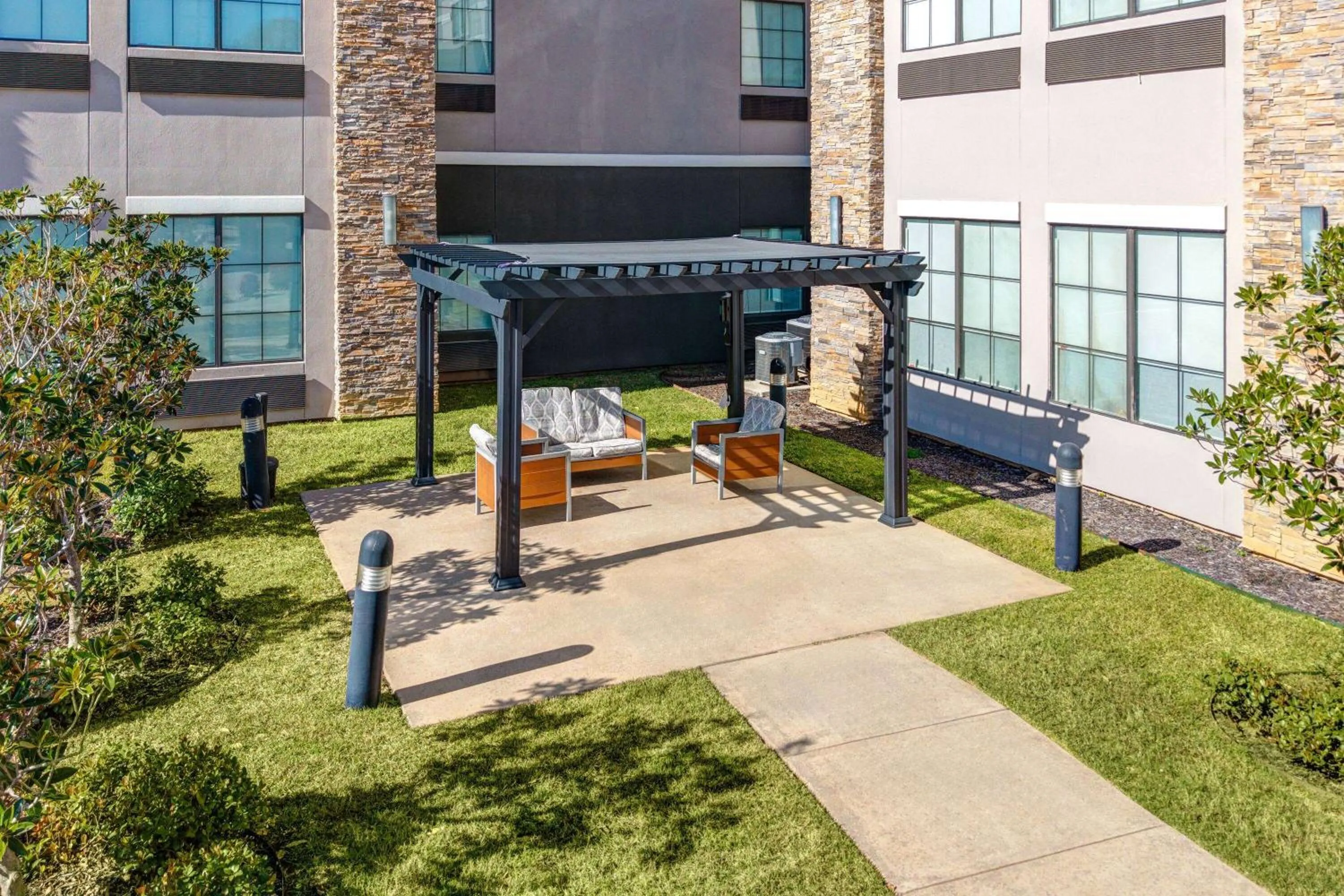 On site in La Quinta by Wyndham Tyler - University Area