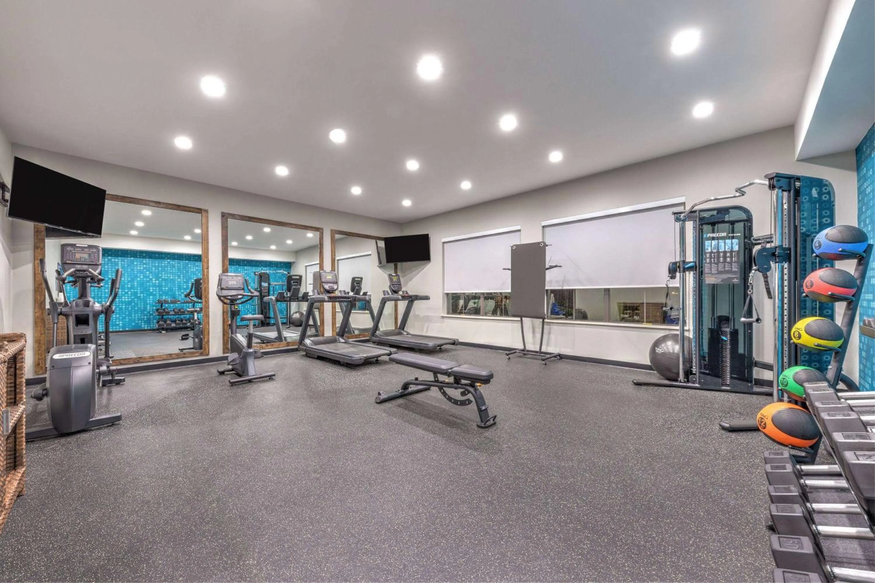 Fitness centre/facilities in La Quinta by Wyndham Tyler - University Area