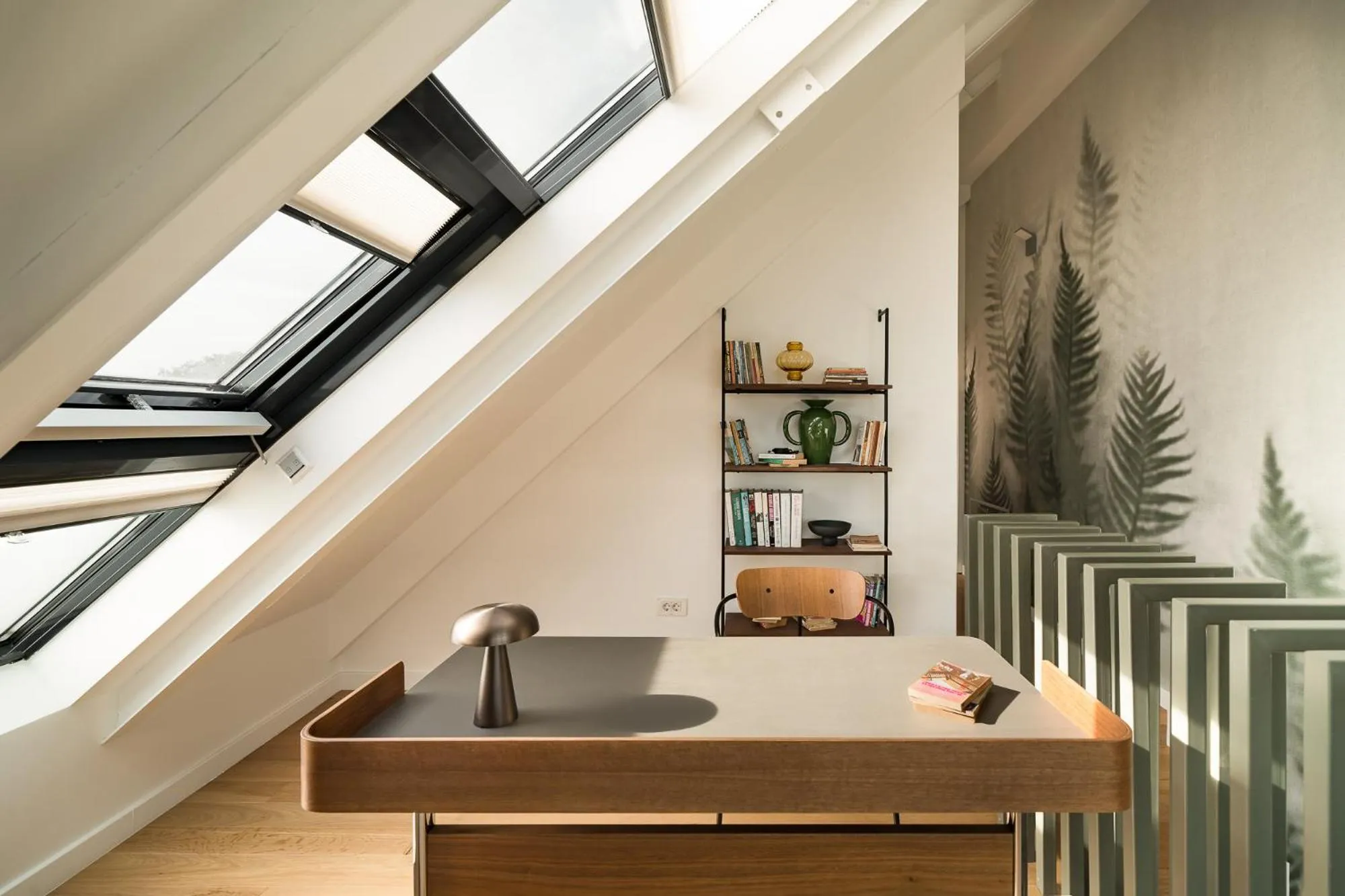 Seating area in Phoenix Aparthotel