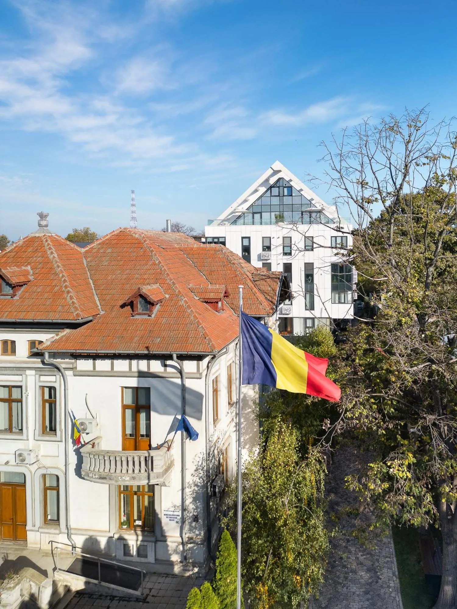 Property building in Phoenix Aparthotel