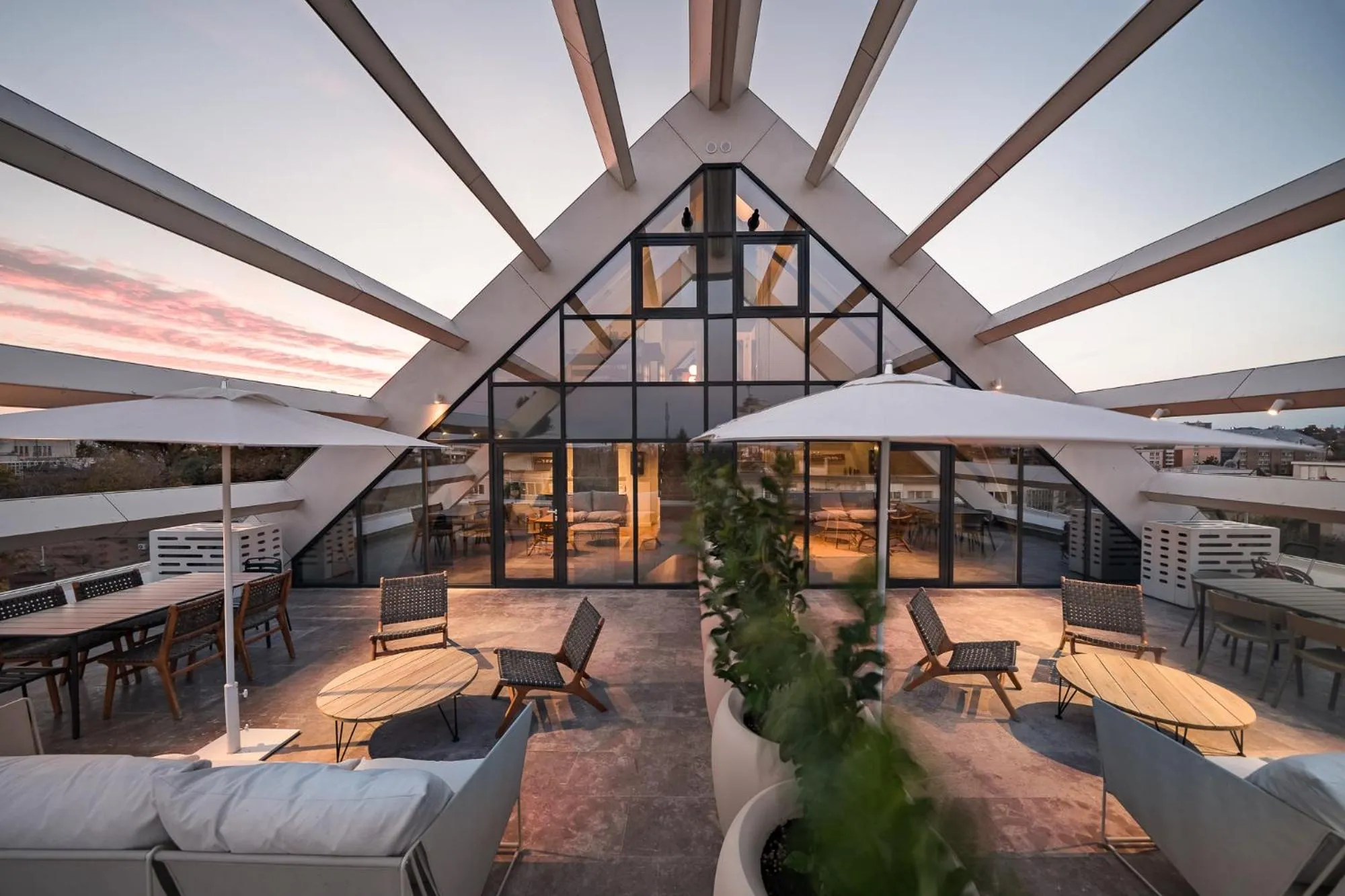 Balcony/Terrace in Phoenix Aparthotel