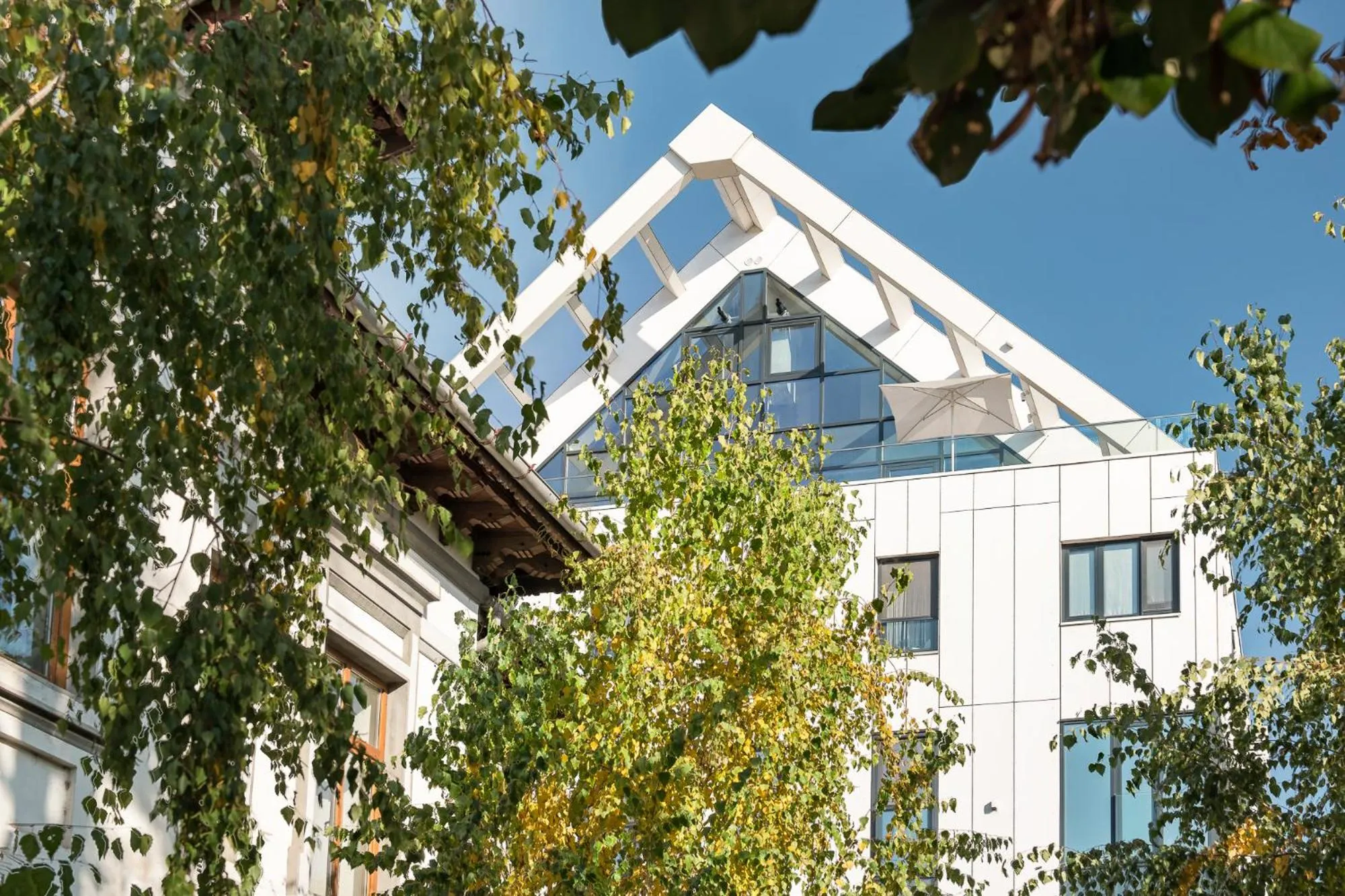 Property building in Phoenix Aparthotel