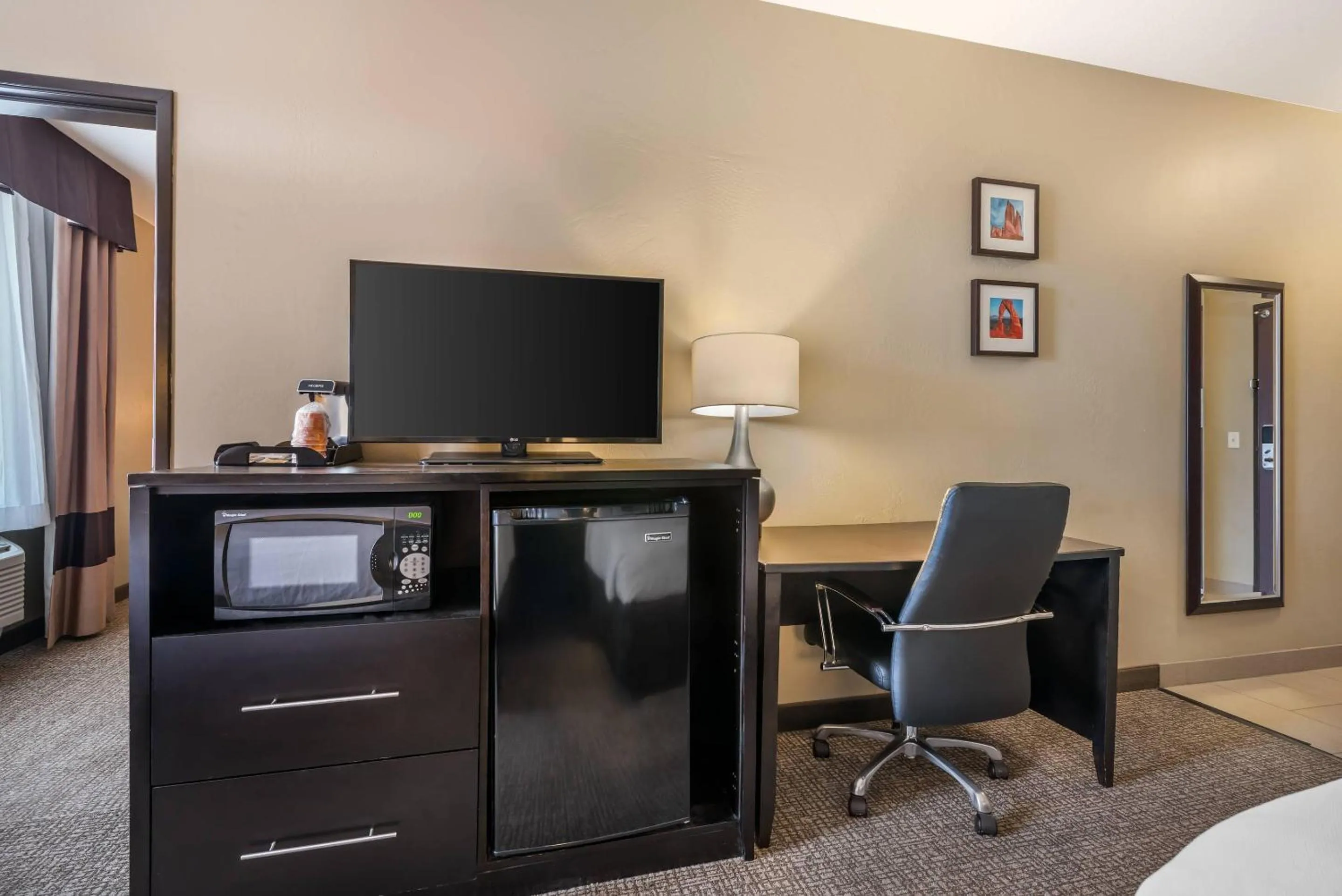 Bedroom in Comfort Inn & Suites Vernal - National Monument Area