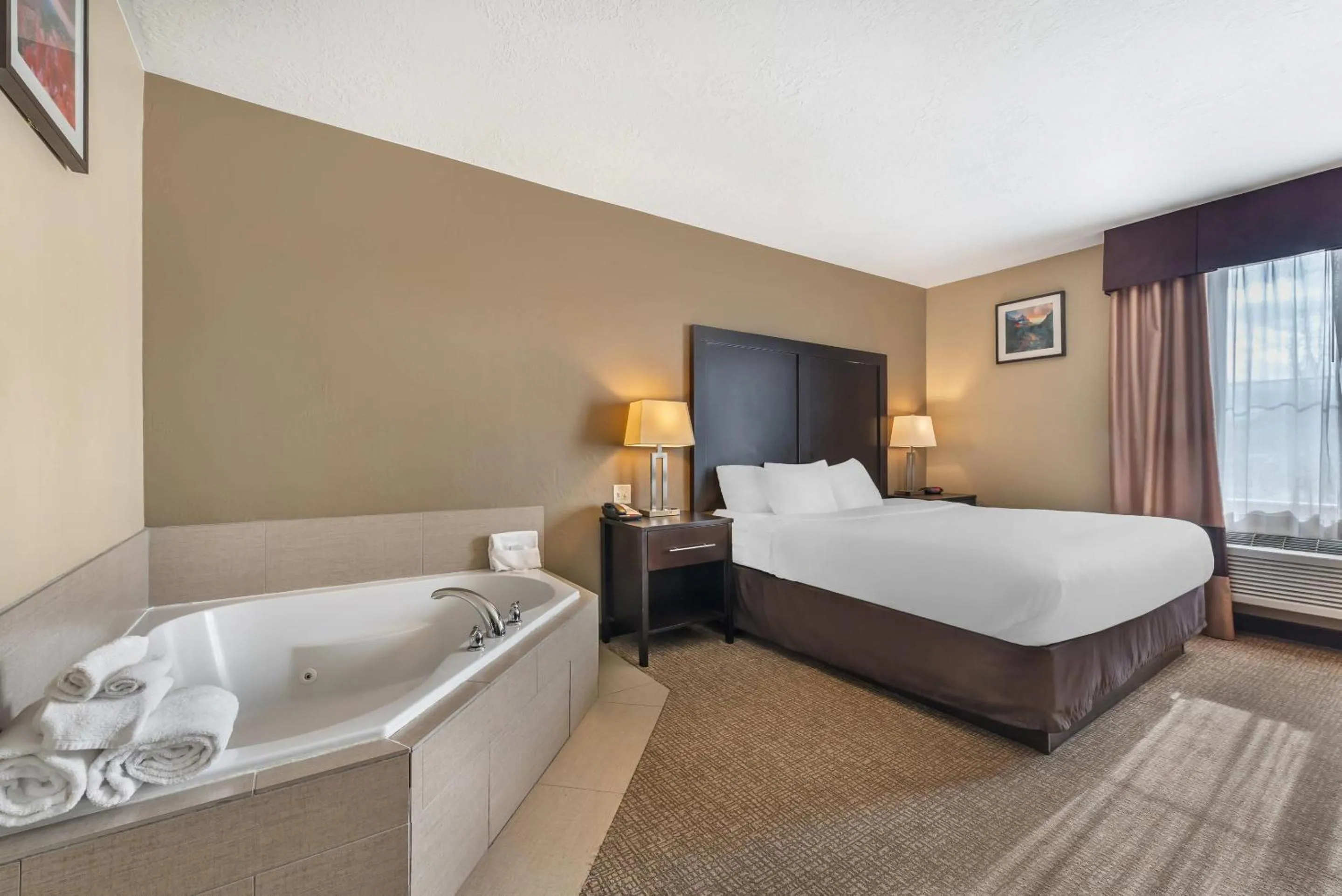 Bedroom, Bed in Comfort Inn & Suites Vernal - National Monument Area