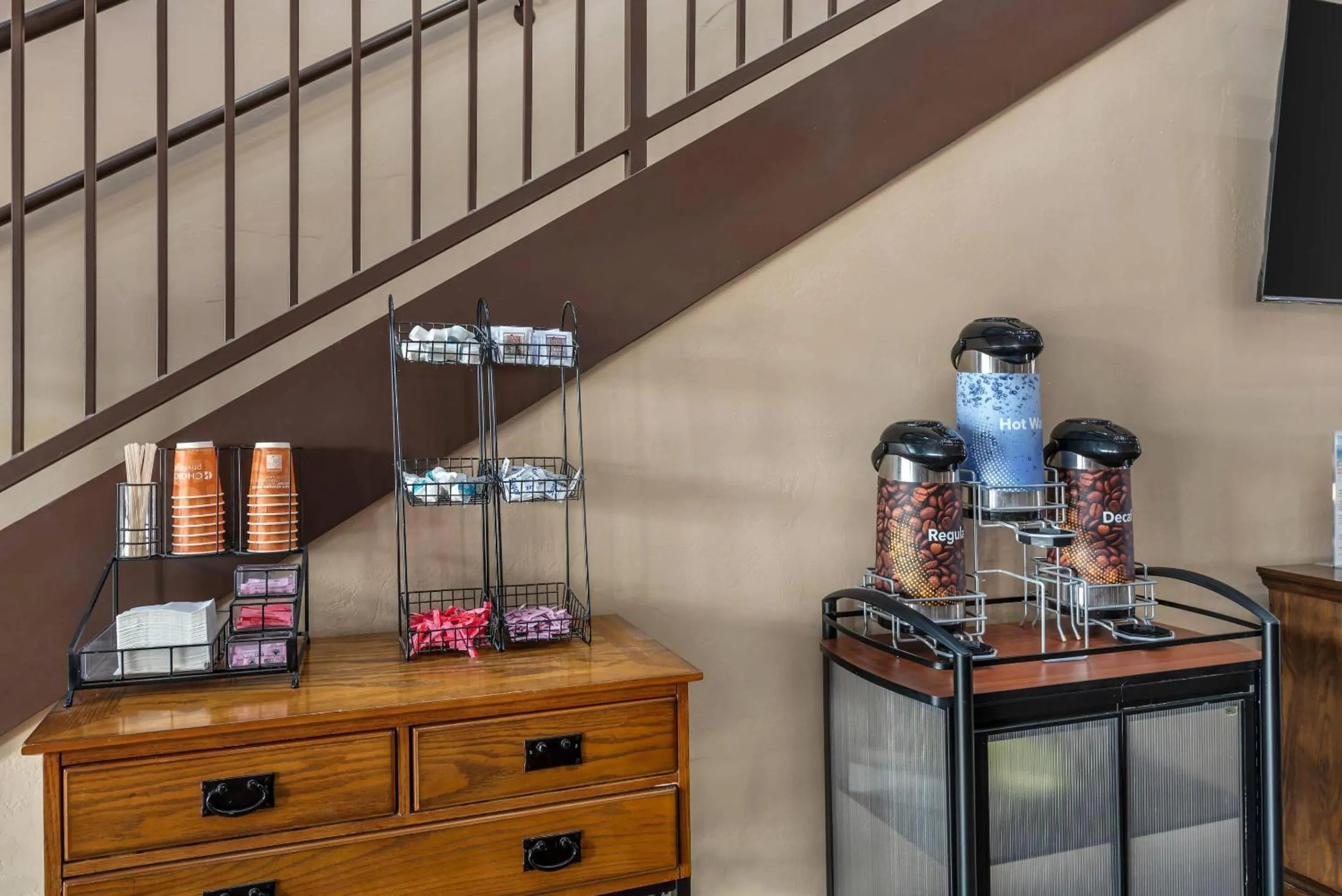 Breakfast in Comfort Inn & Suites Vernal - National Monument Area