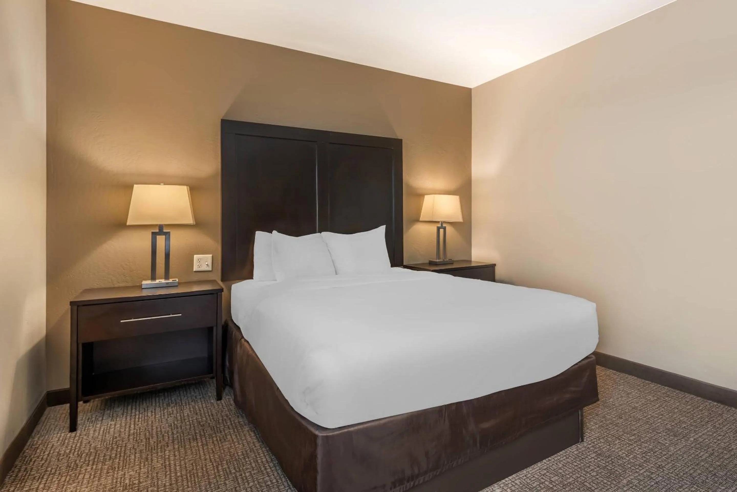 Bedroom, Bed in Comfort Inn & Suites Vernal - National Monument Area