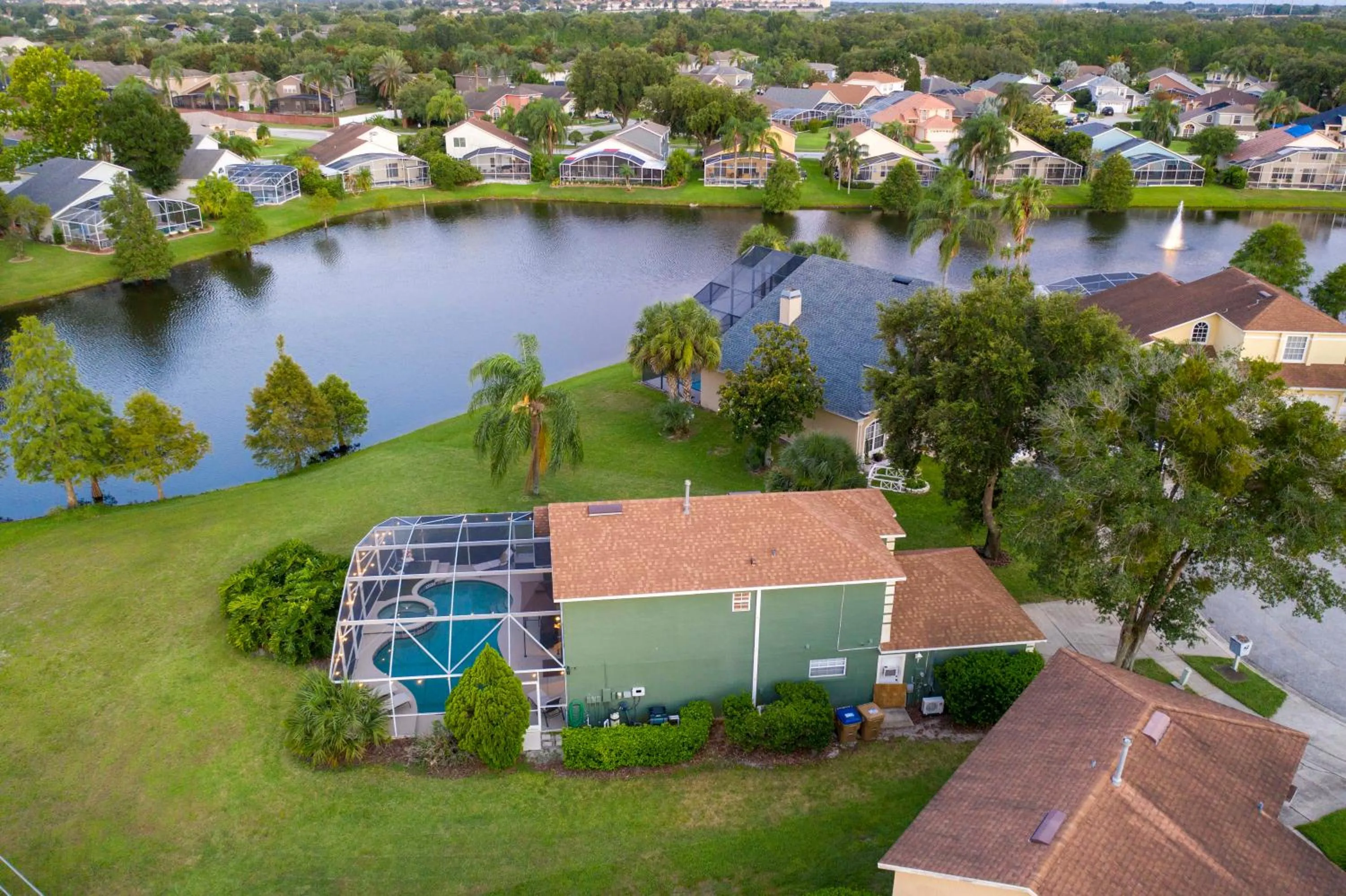 Patio in Celebrate BR