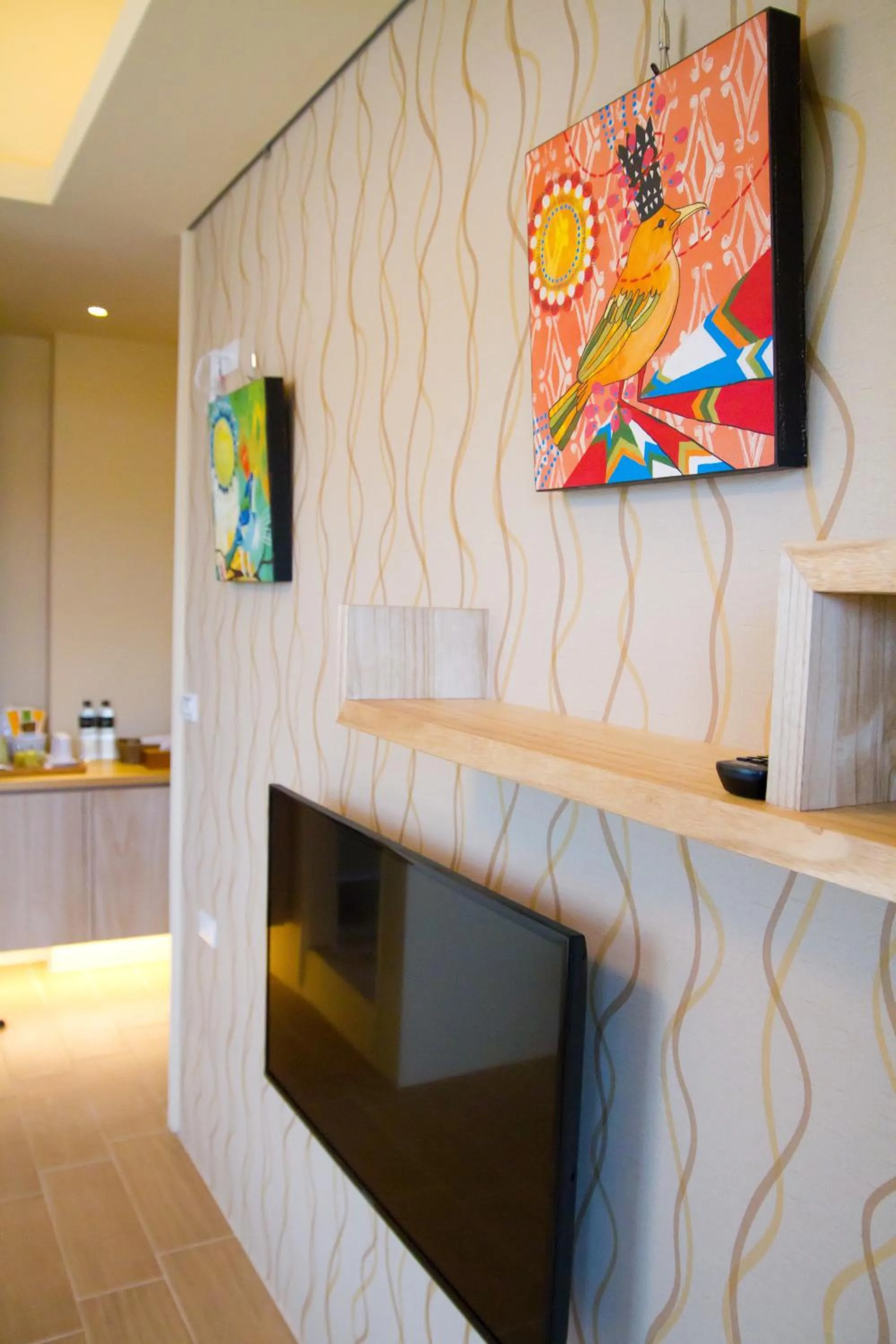 TV and multimedia in Muho B&B