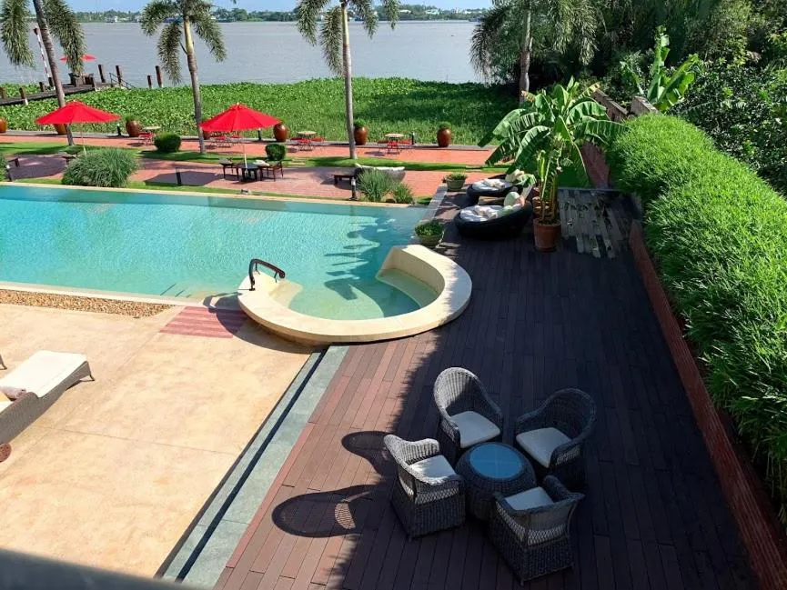 View (from property/room) in The Island Lodge