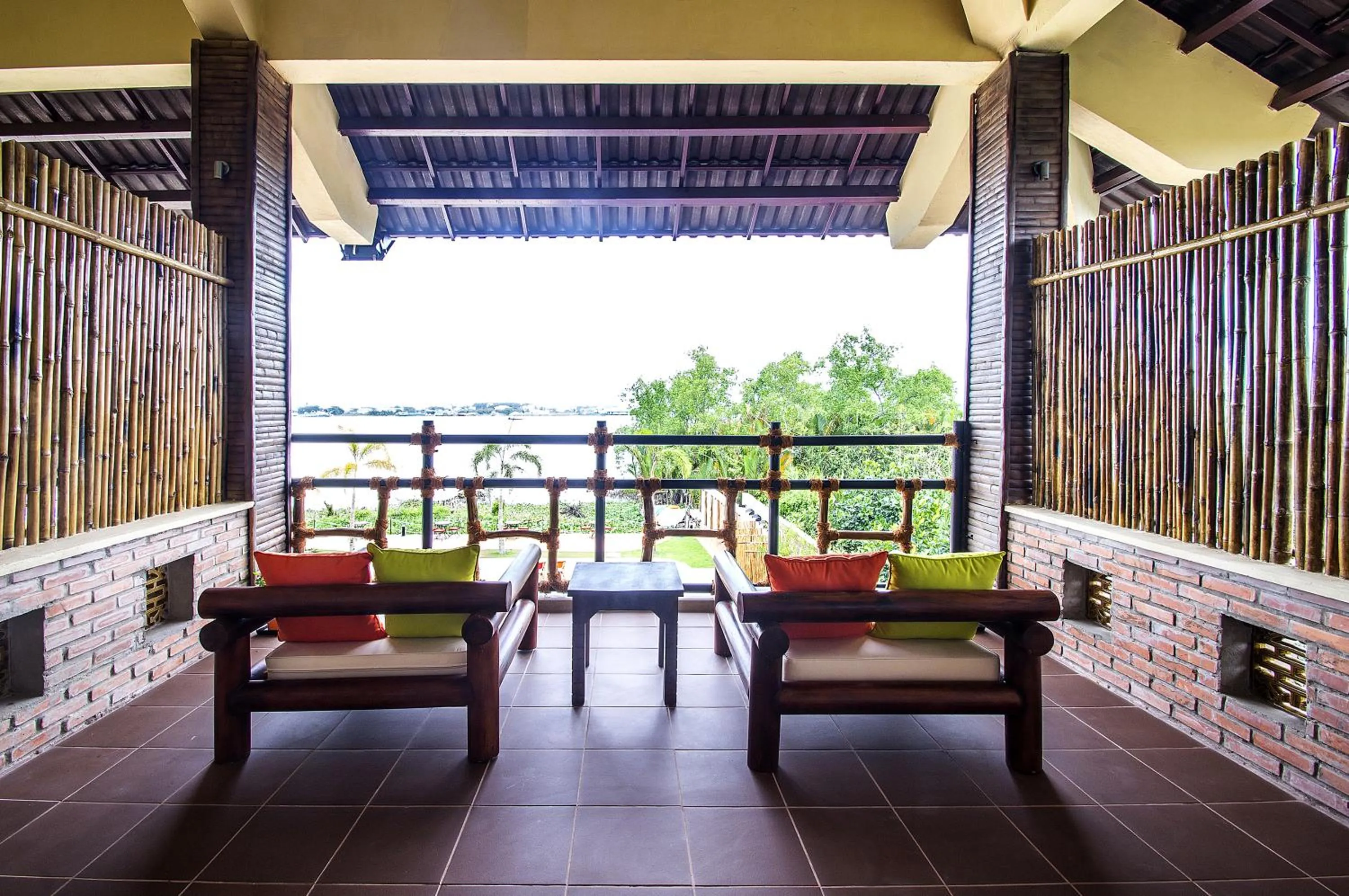 View (from property/room) in The Island Lodge