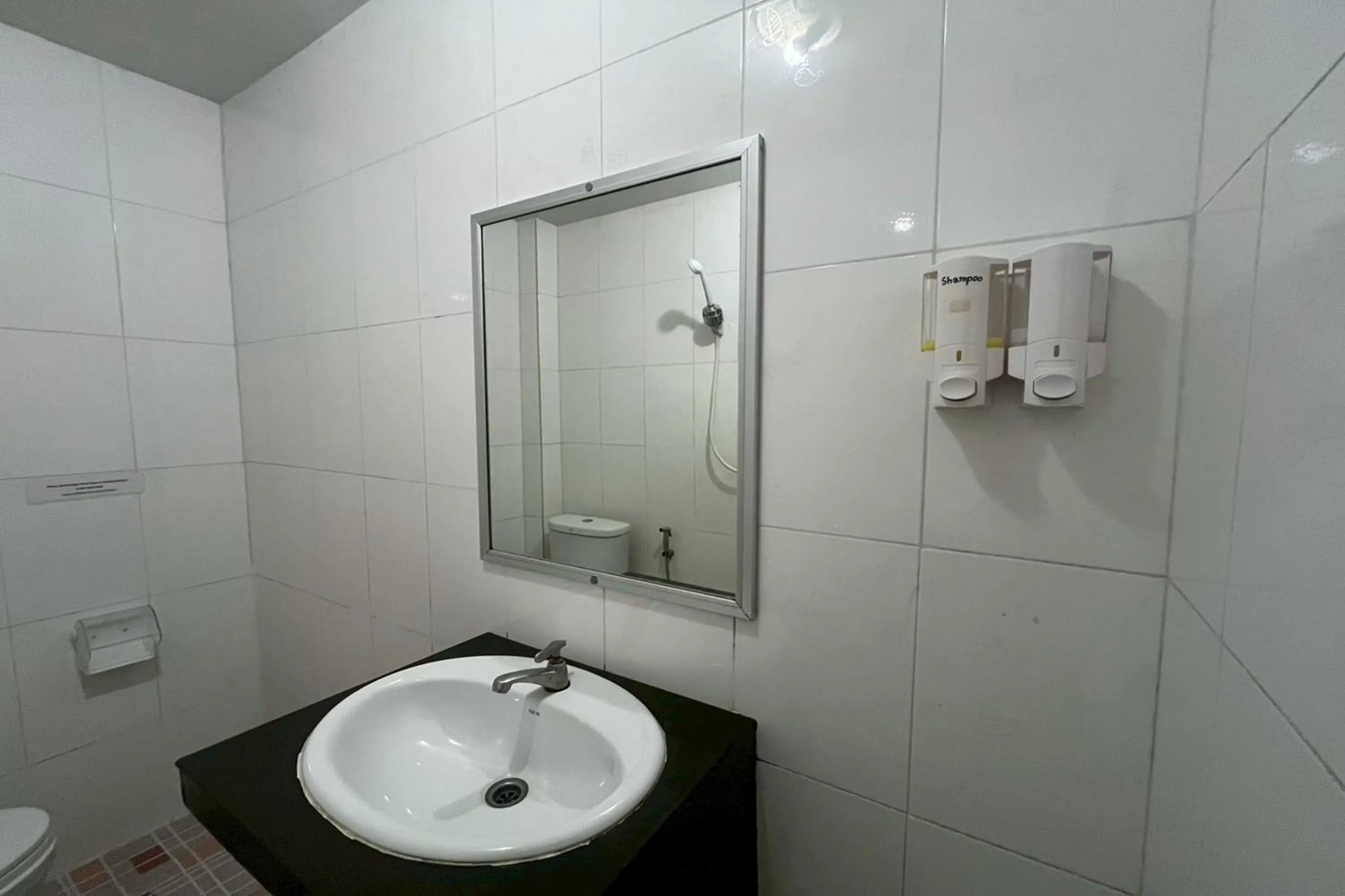 Bathroom in Krabi Orchid Hometel