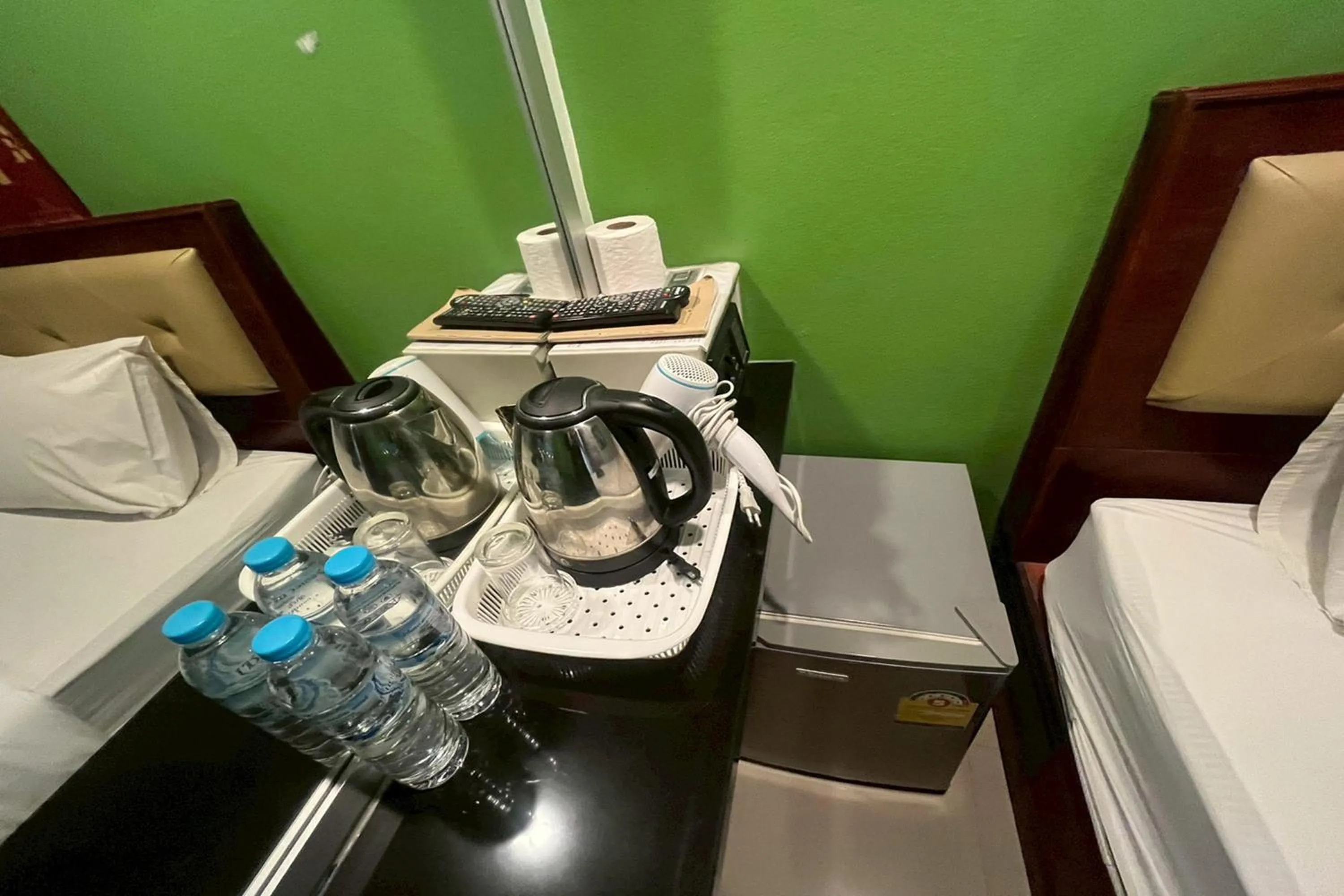 Coffee/tea facilities in Krabi Orchid Hometel