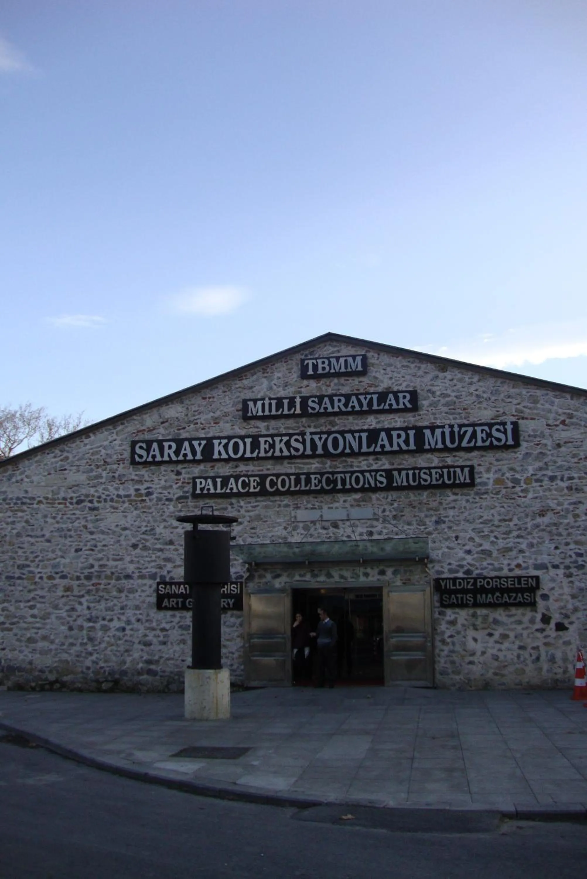 Nearby landmark in Royal Suites Besiktas