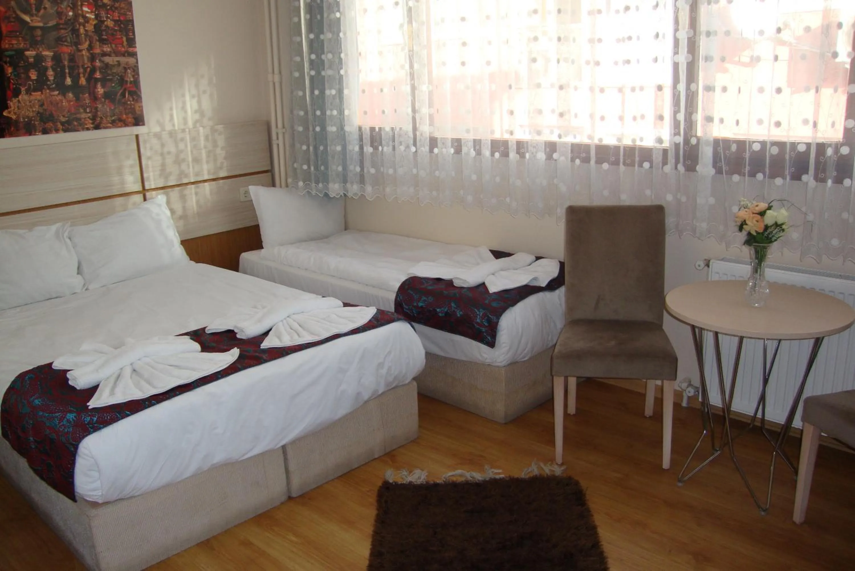 Decorative detail in Royal Suites Besiktas