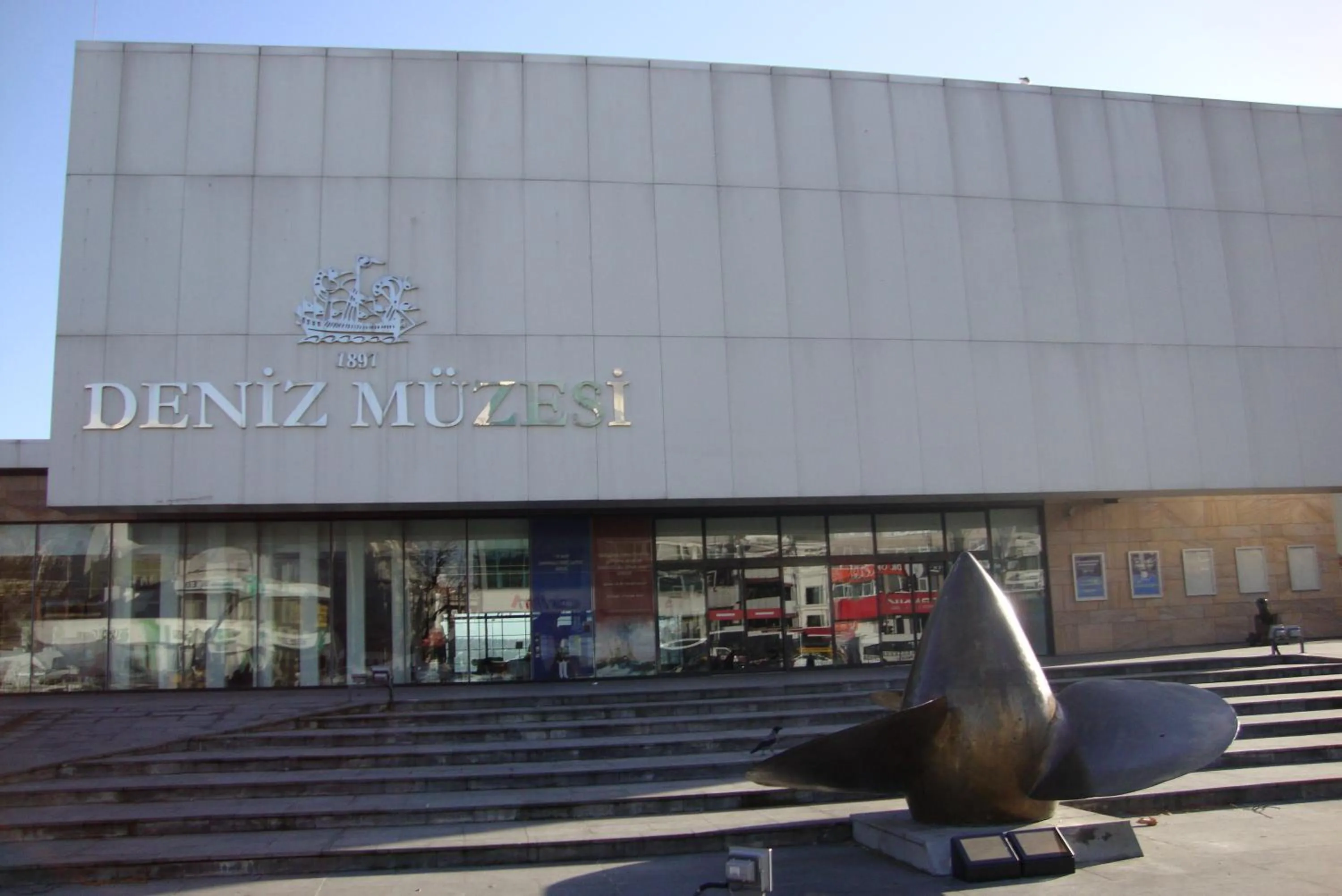 Nearby landmark in Royal Suites Besiktas