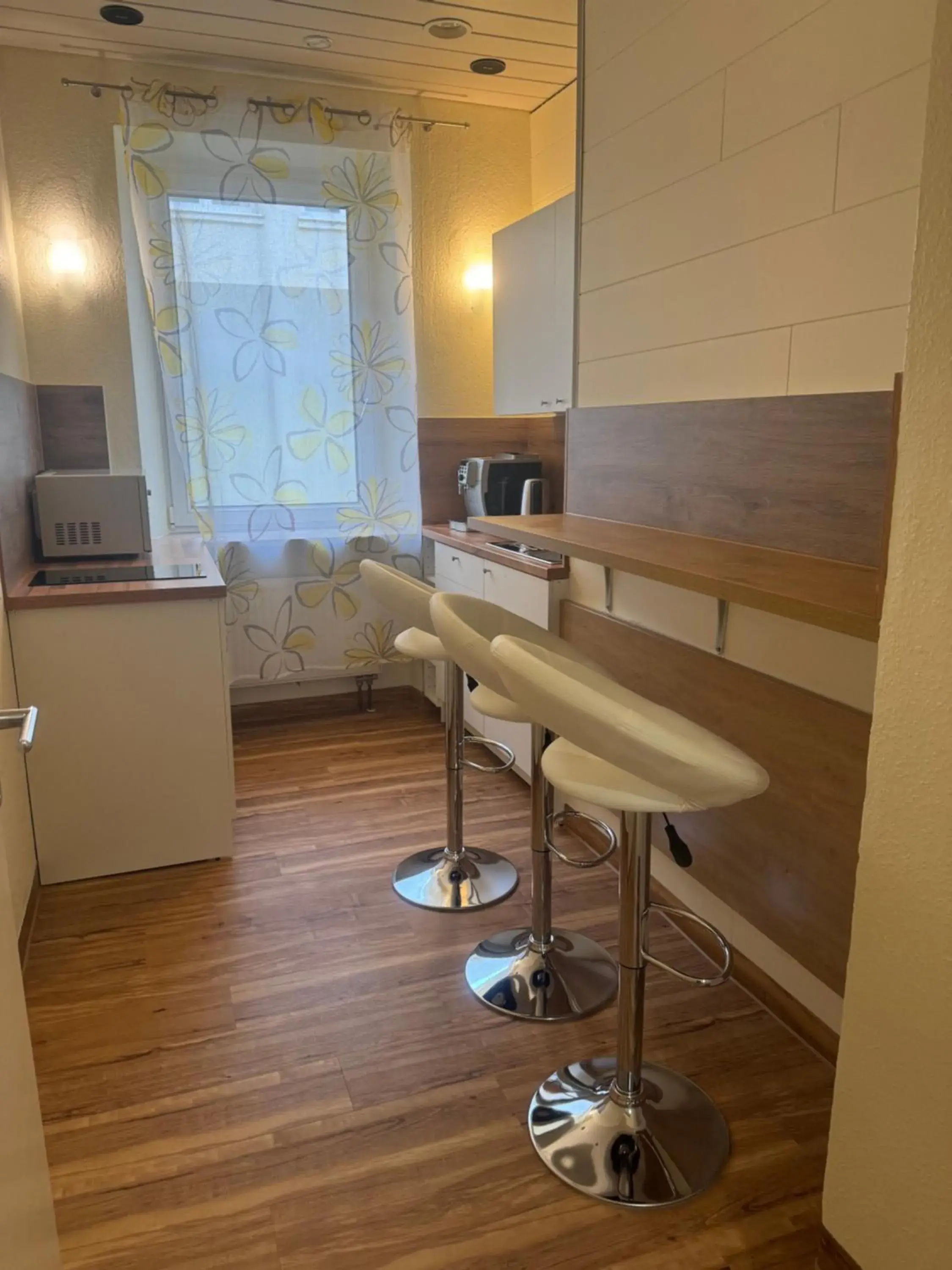 Three-Bedroom Apartment in City Appartement am Hauptbahnhof Three-Bedroom Apartment in City Appartement am Hauptbahnhof