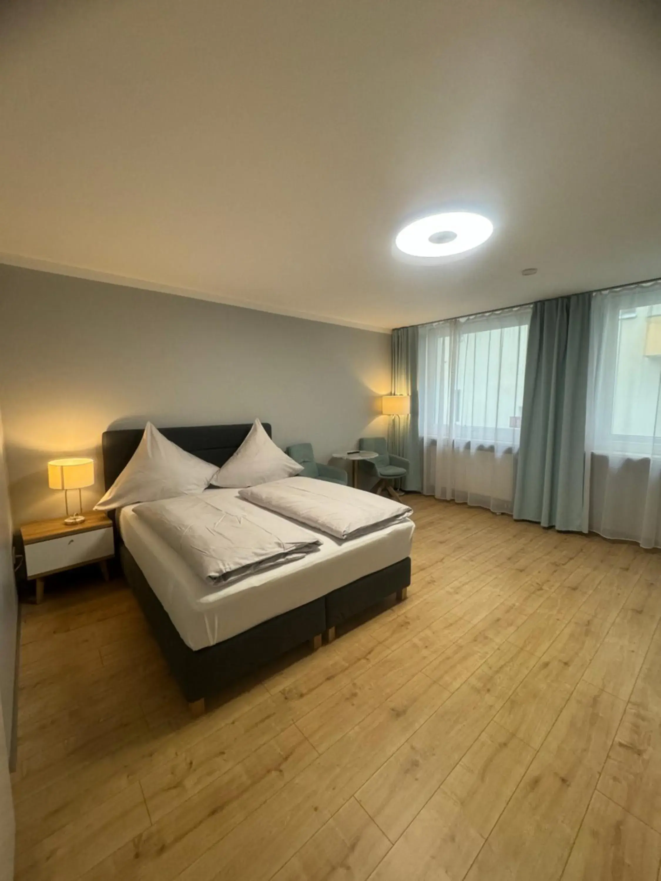 City Appartement am Hauptbahnhof City Appartement am Hauptbahnhof