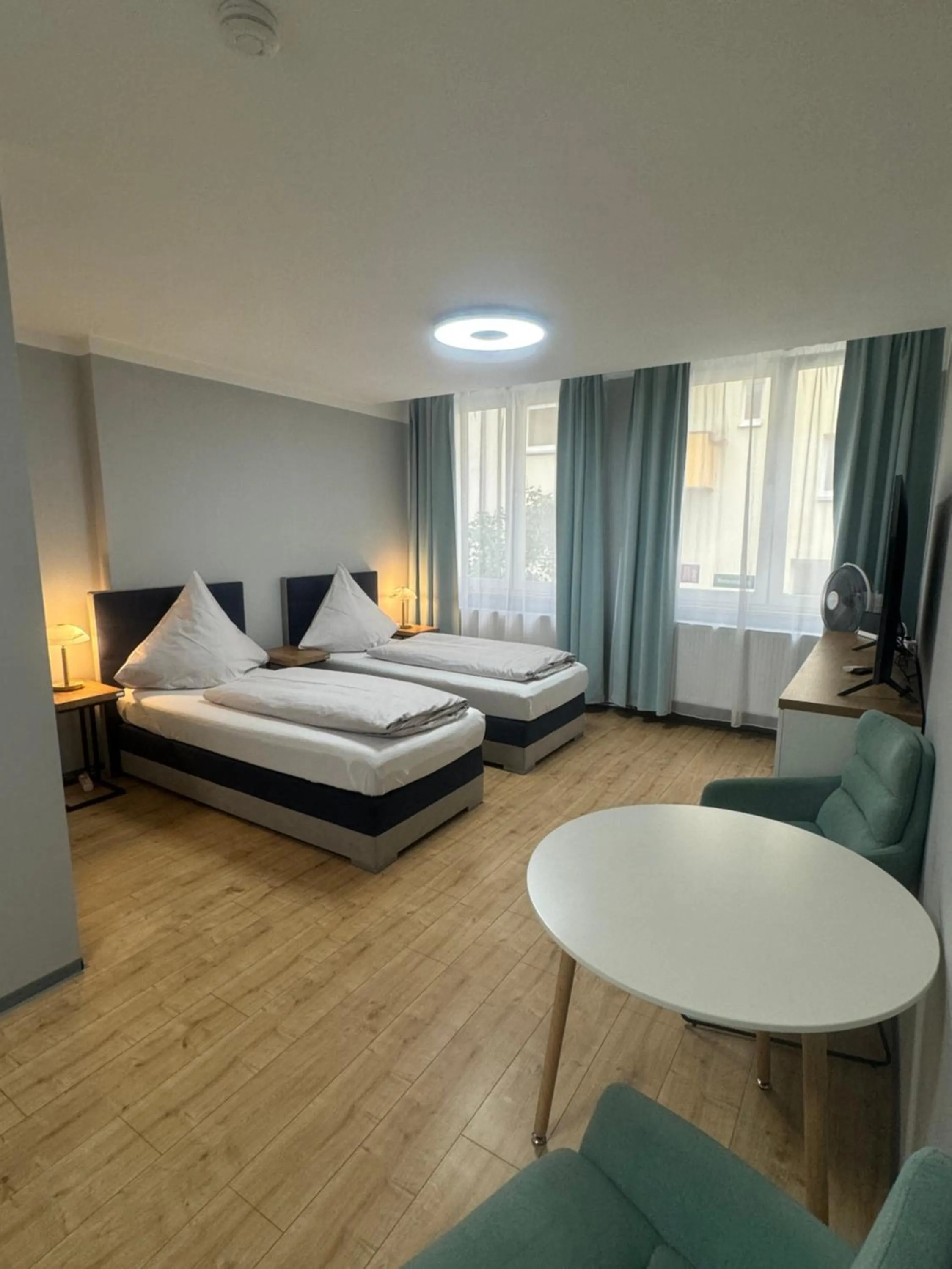 Studio Apartment - single occupancy in City Appartement am Hauptbahnhof