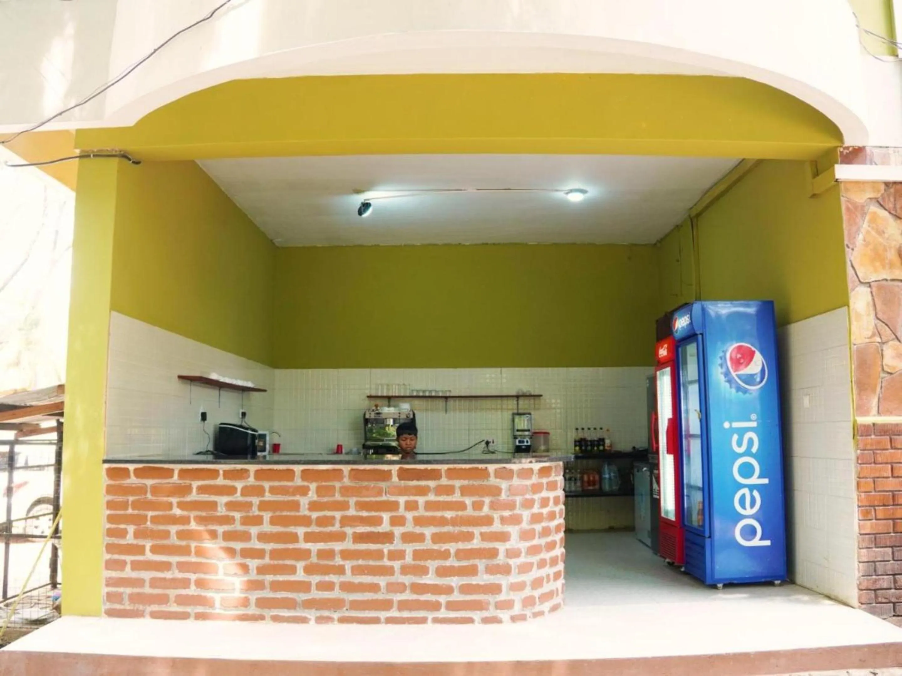 Restaurant/places to eat in Olivia Guesthouse