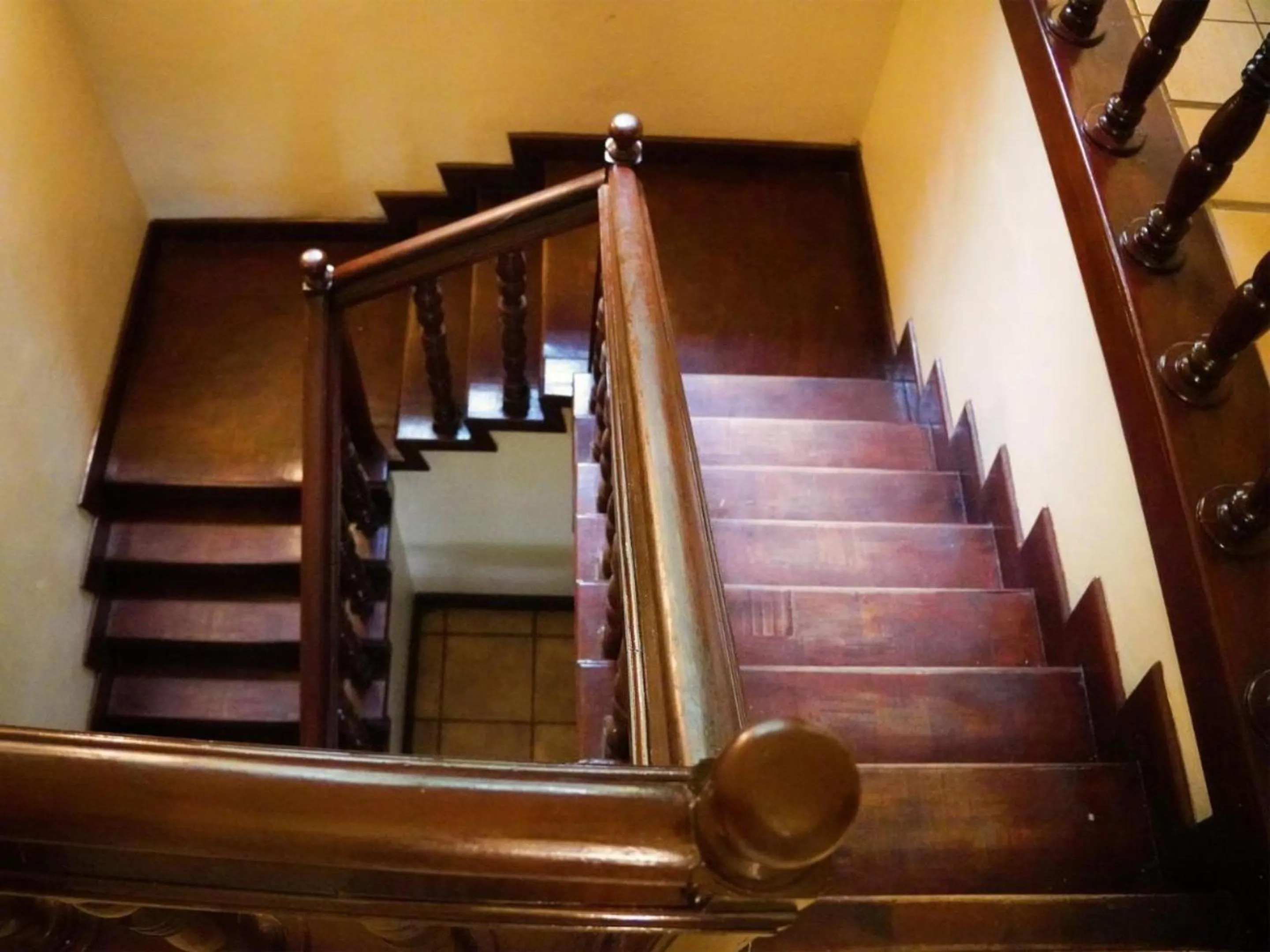 Decorative detail in Olivia Guesthouse