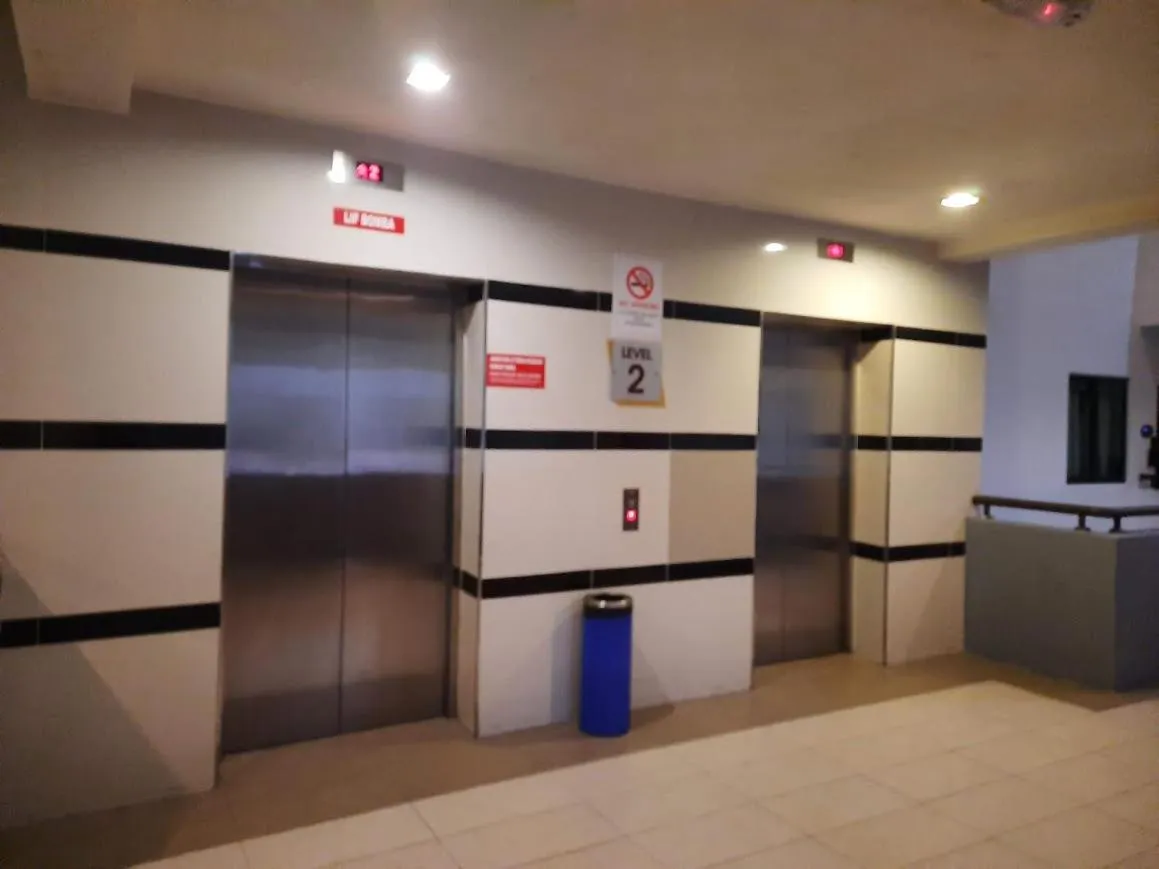 Area and facilities in Keafarm Highland Breeze