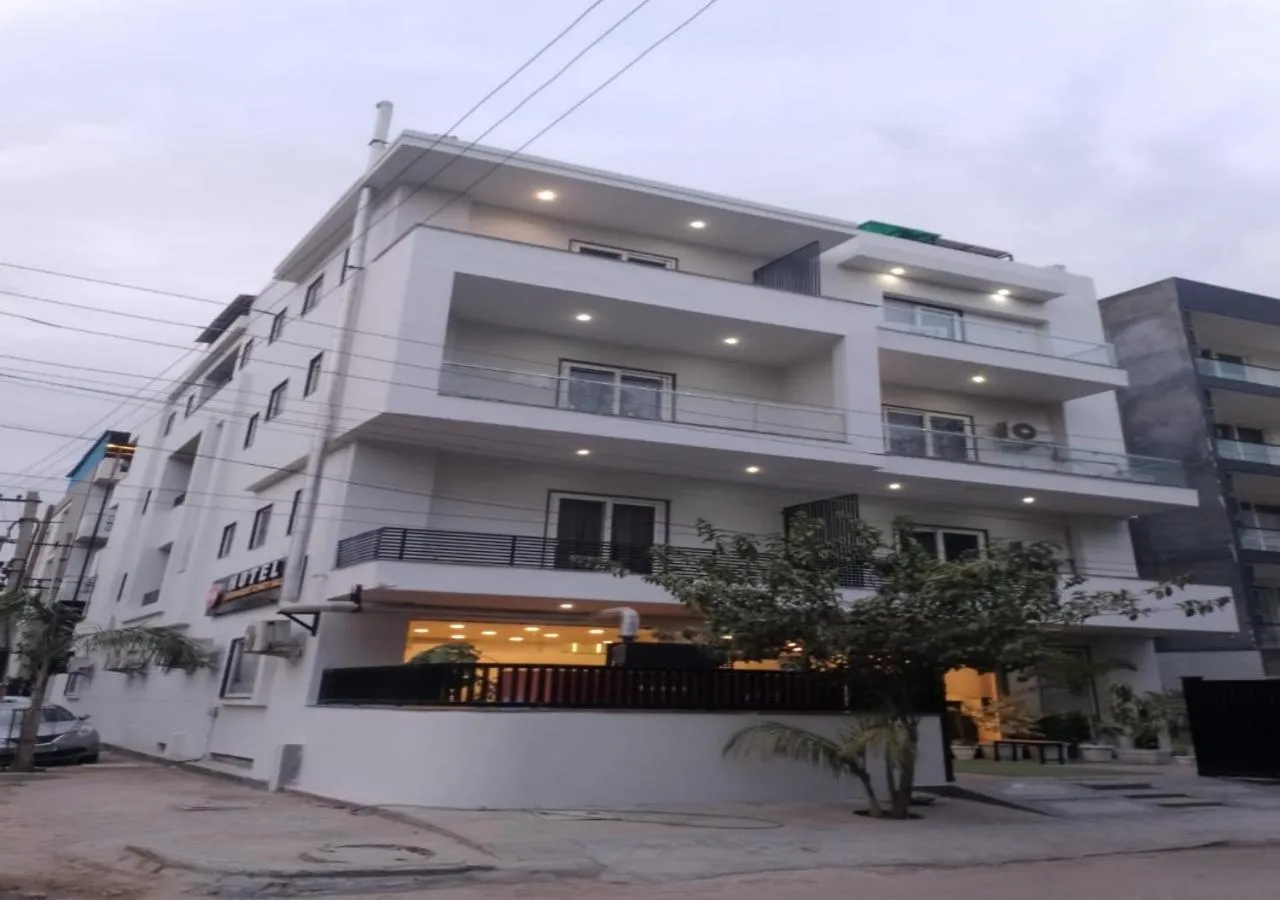 Property building in Akshay home stay