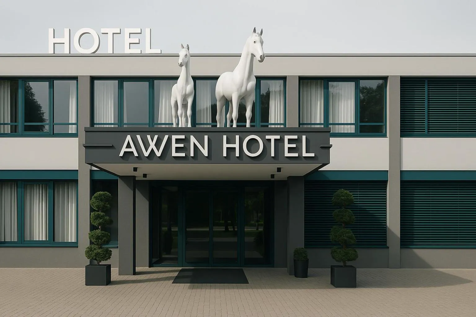 Awen Hotel Vechta