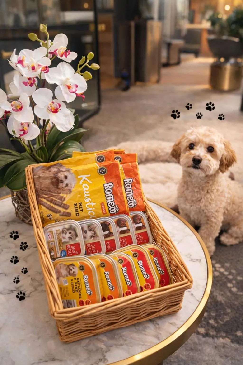 Pets in Awen Hotel Vechta