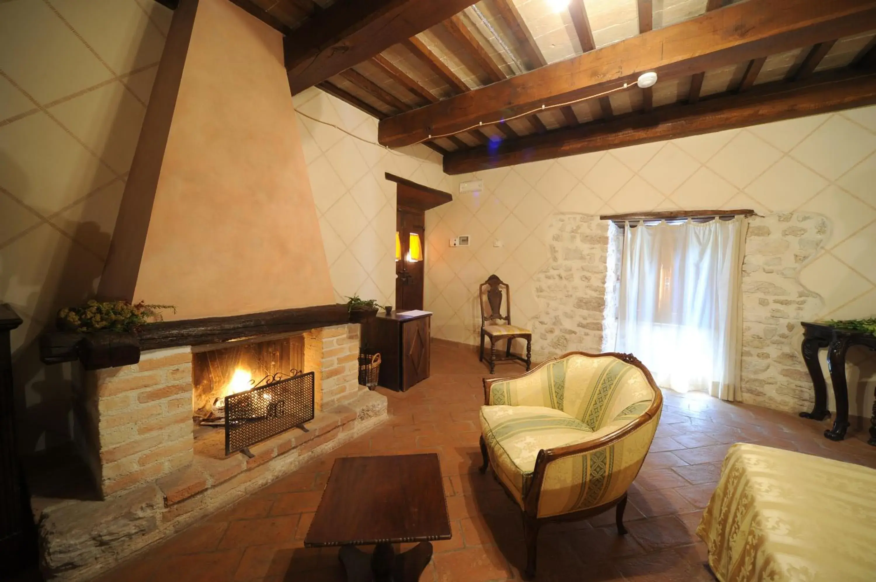 Junior Suite in Antico Casale Urbani Junior Suite in Antico Casale Urbani
