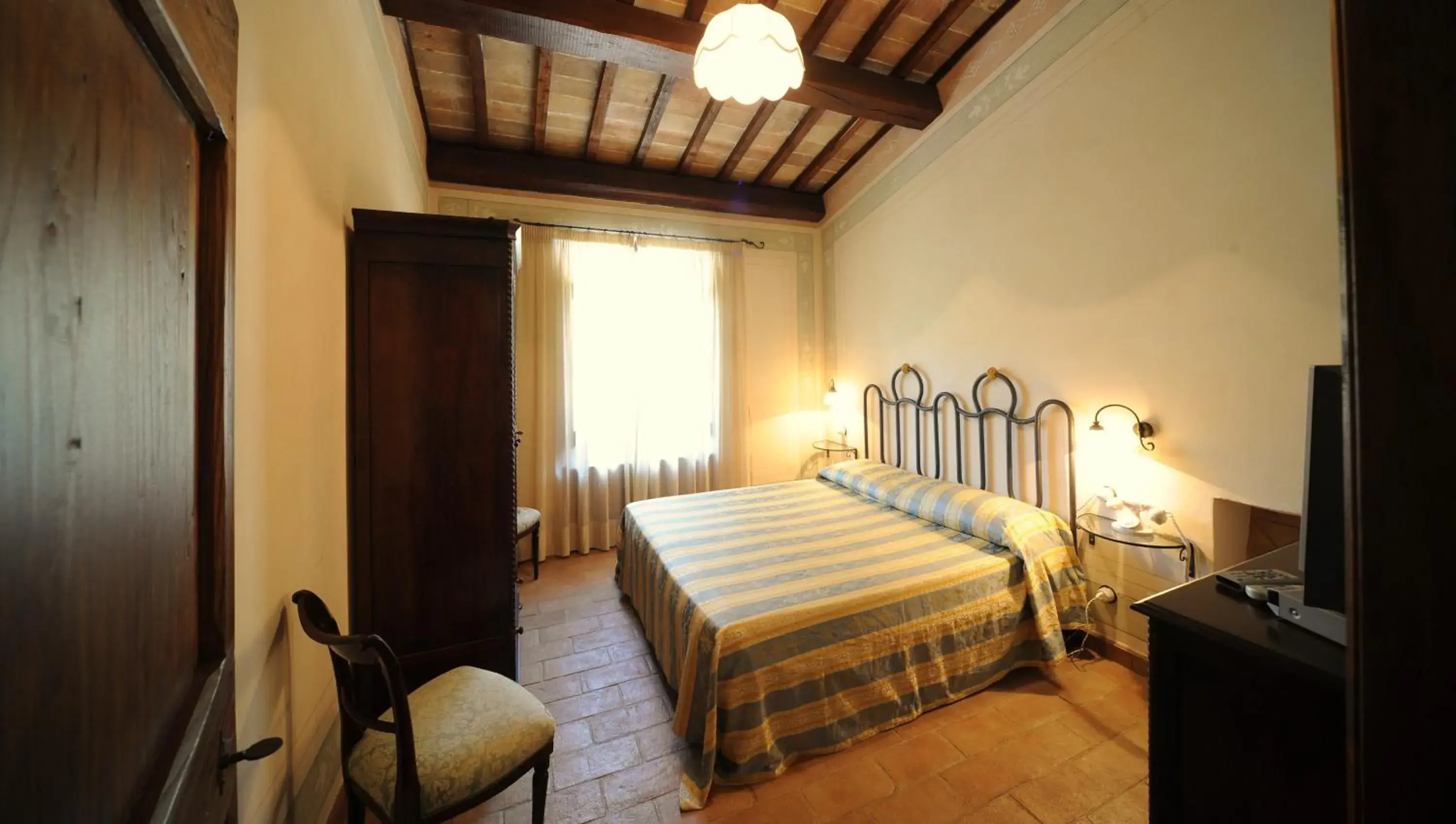 Quadruple Room in Antico Casale Urbani Quadruple Room in Antico Casale Urbani