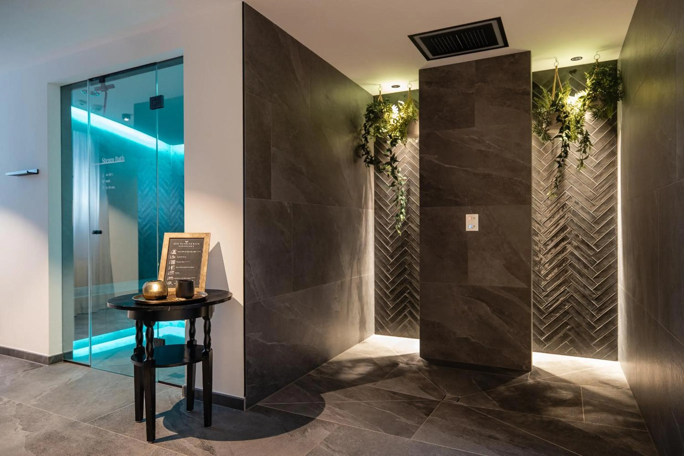 Spa and wellness centre/facilities in Schwarzer Adler - Concept Living