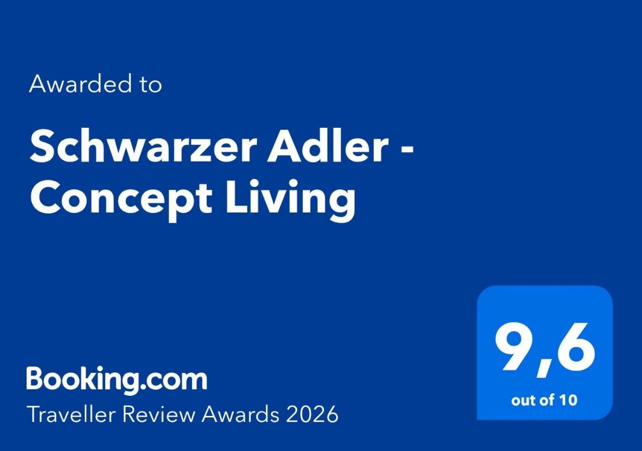 Schwarzer Adler - Concept Living