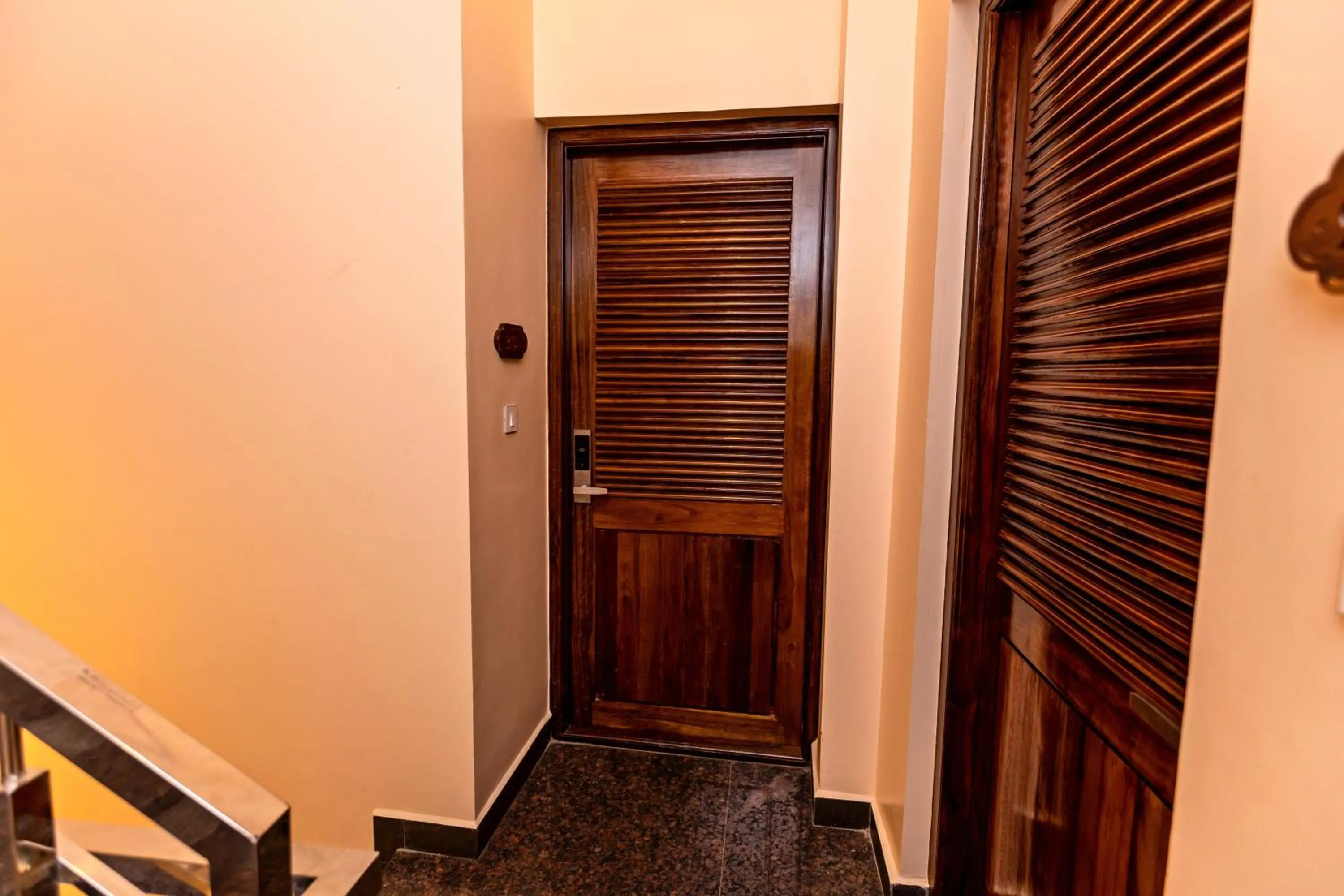 Property building in T Resort with Swimming Pool