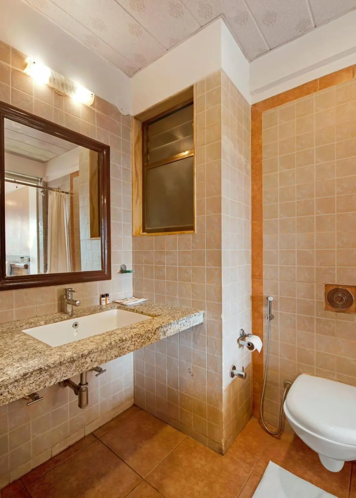 Bathroom in Hotel Sapphire