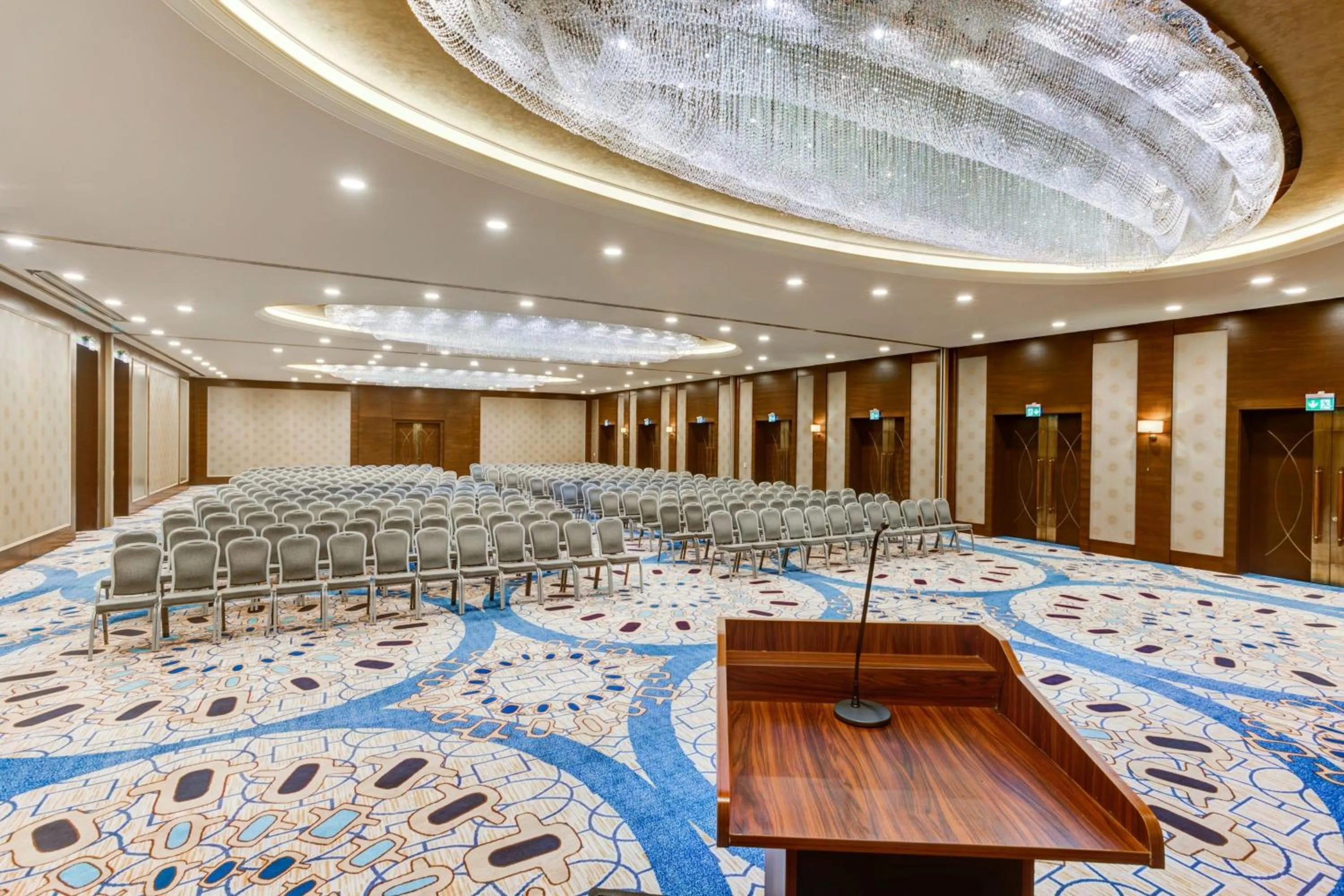 Meeting/conference room in Sheraton Grand Samsun Hotel