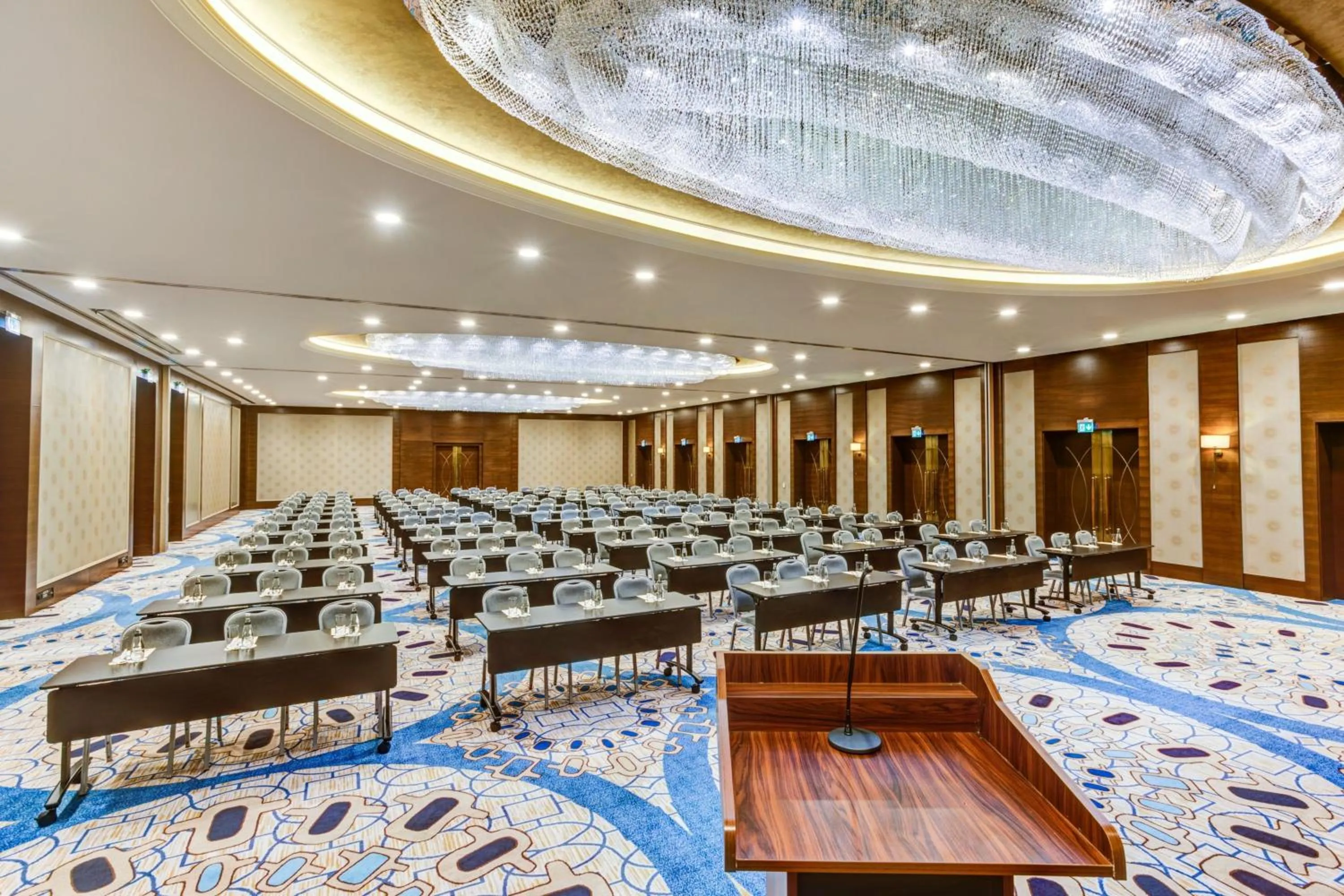 Meeting/conference room in Sheraton Grand Samsun Hotel