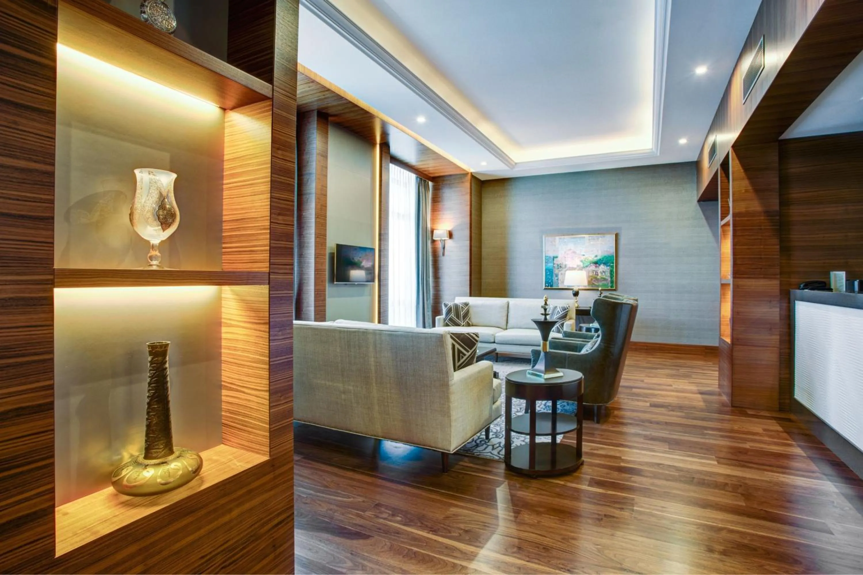 Photo of the whole room in Sheraton Grand Samsun Hotel