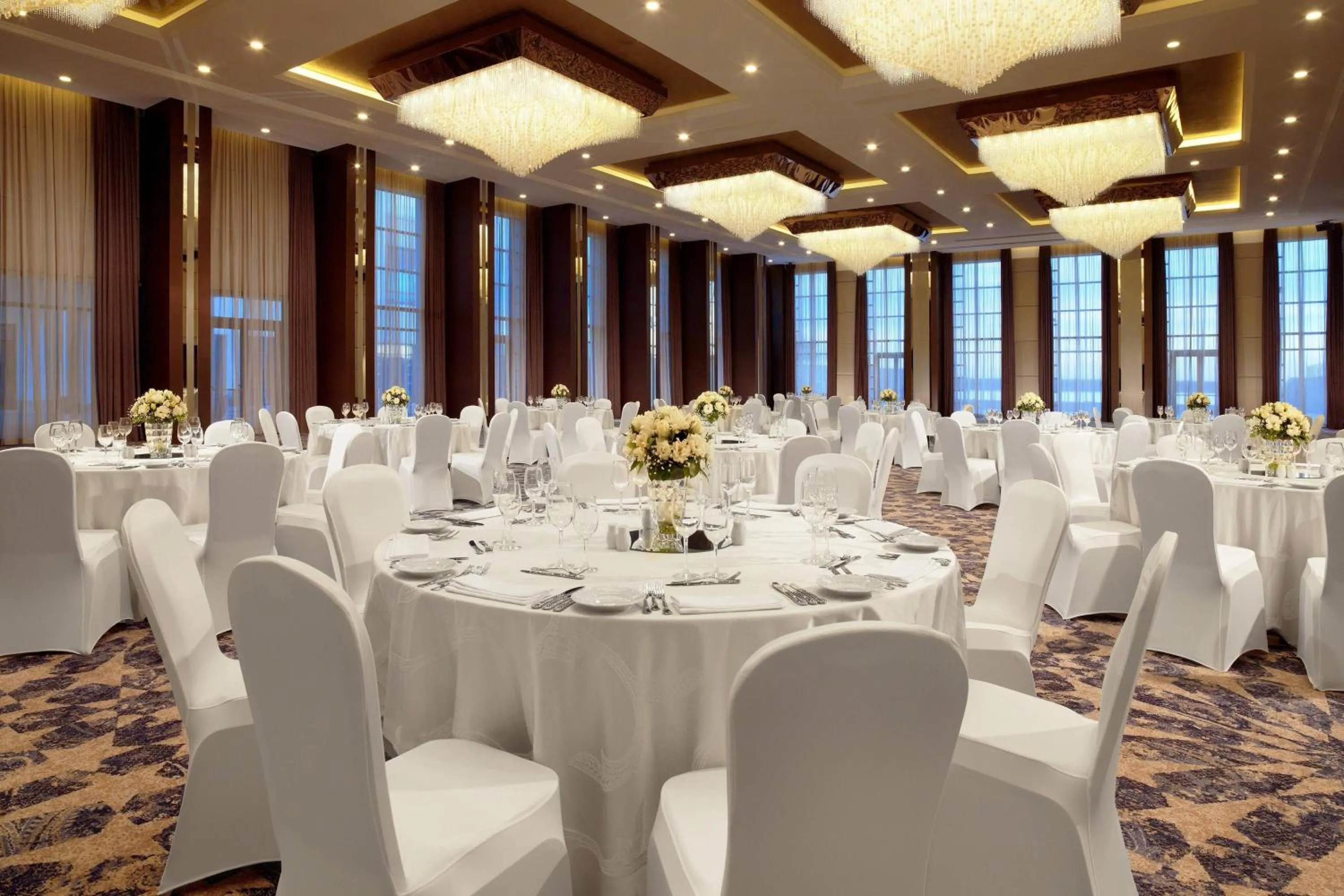 Banquet/Function facilities in Sheraton Grand Samsun Hotel