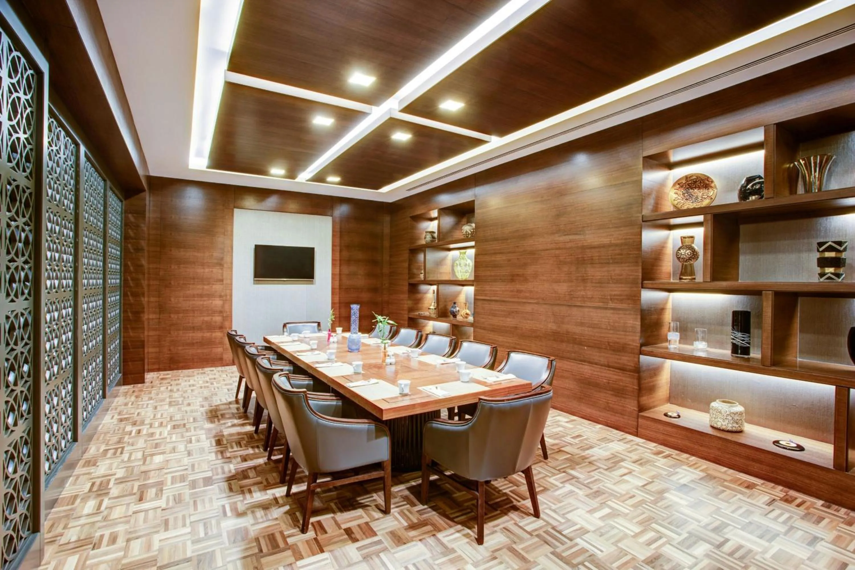 Restaurant/places to eat in Sheraton Grand Samsun Hotel