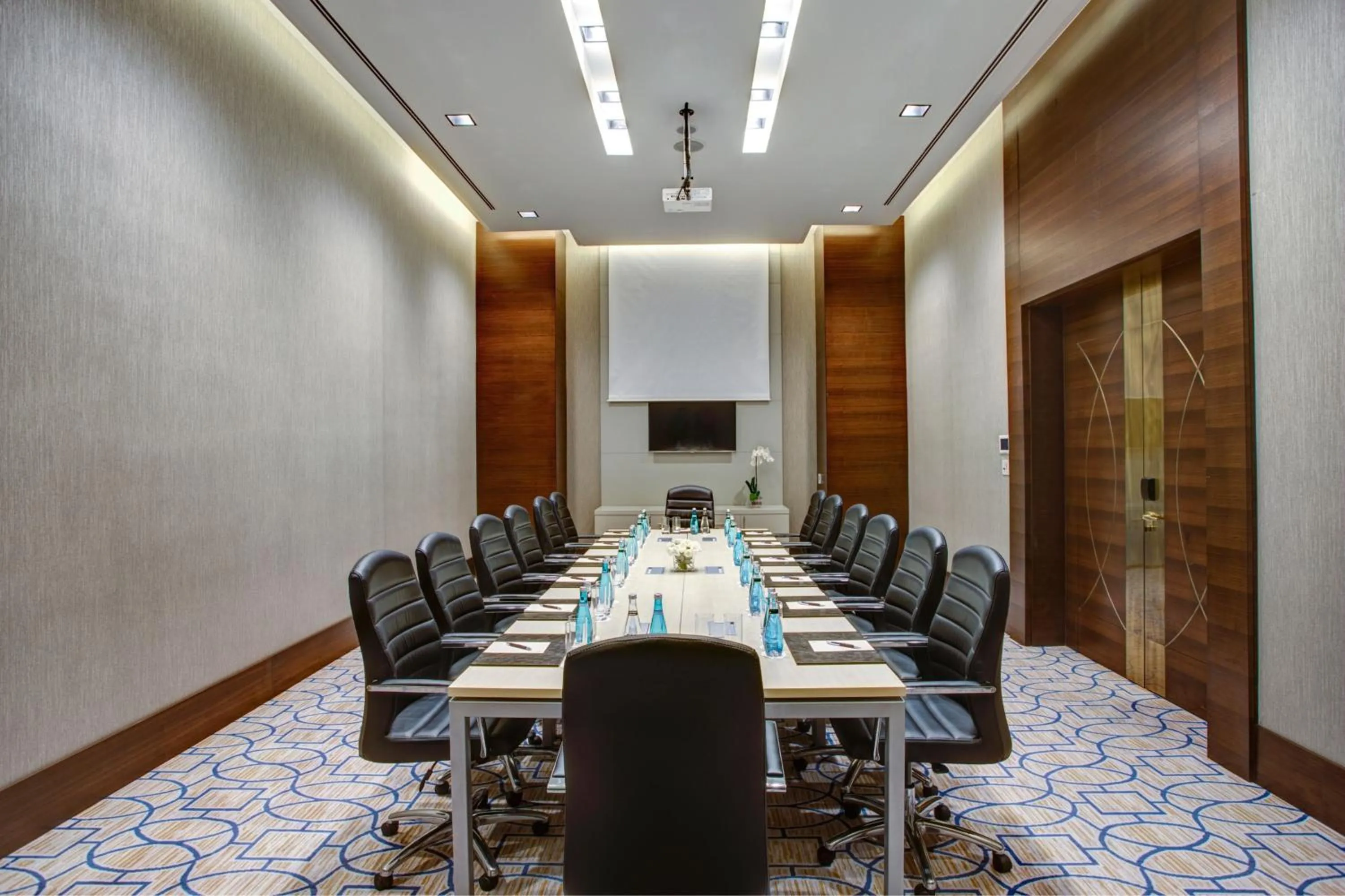 Meeting/conference room in Sheraton Grand Samsun Hotel