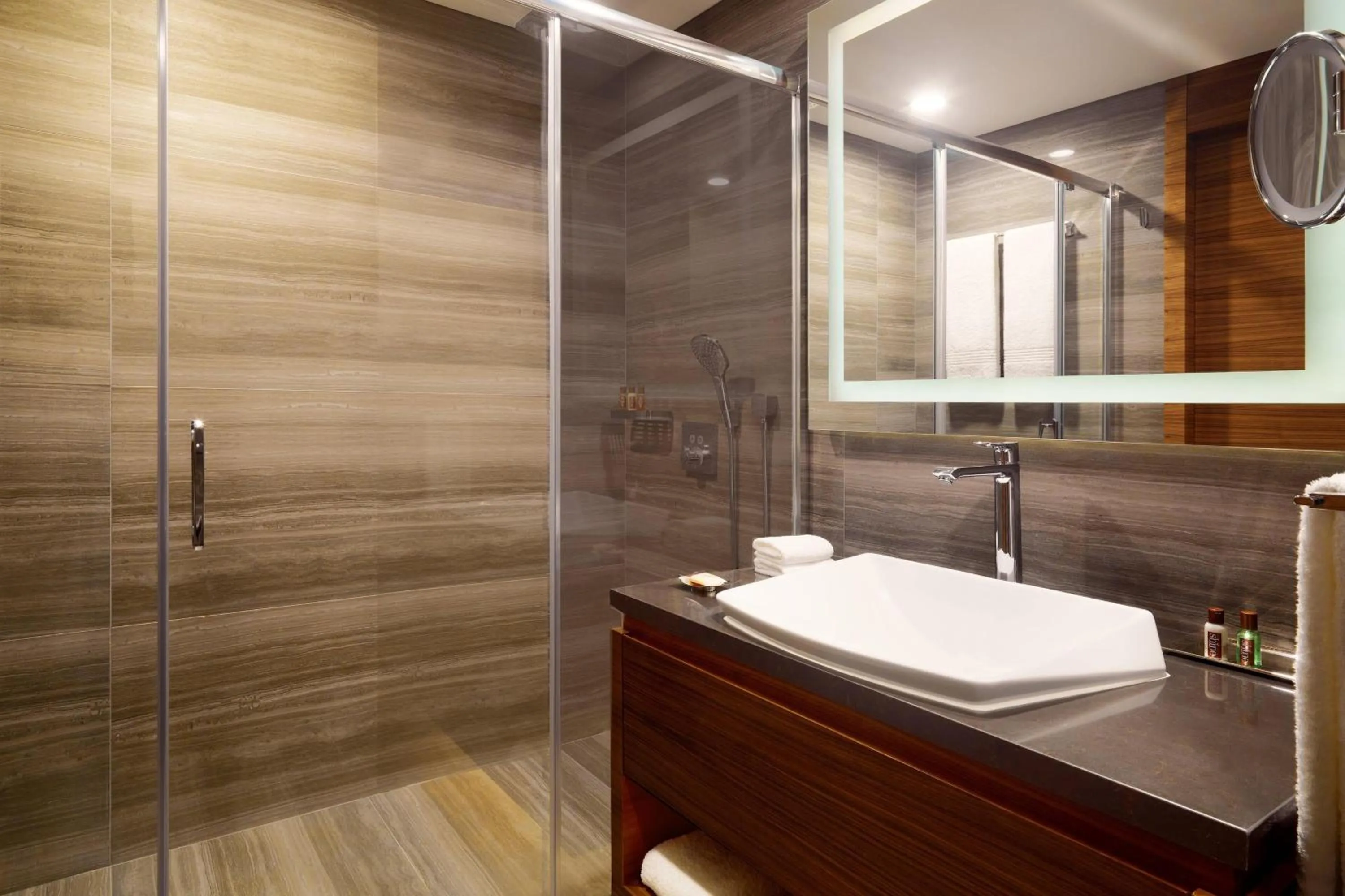 Bathroom in Sheraton Grand Samsun Hotel