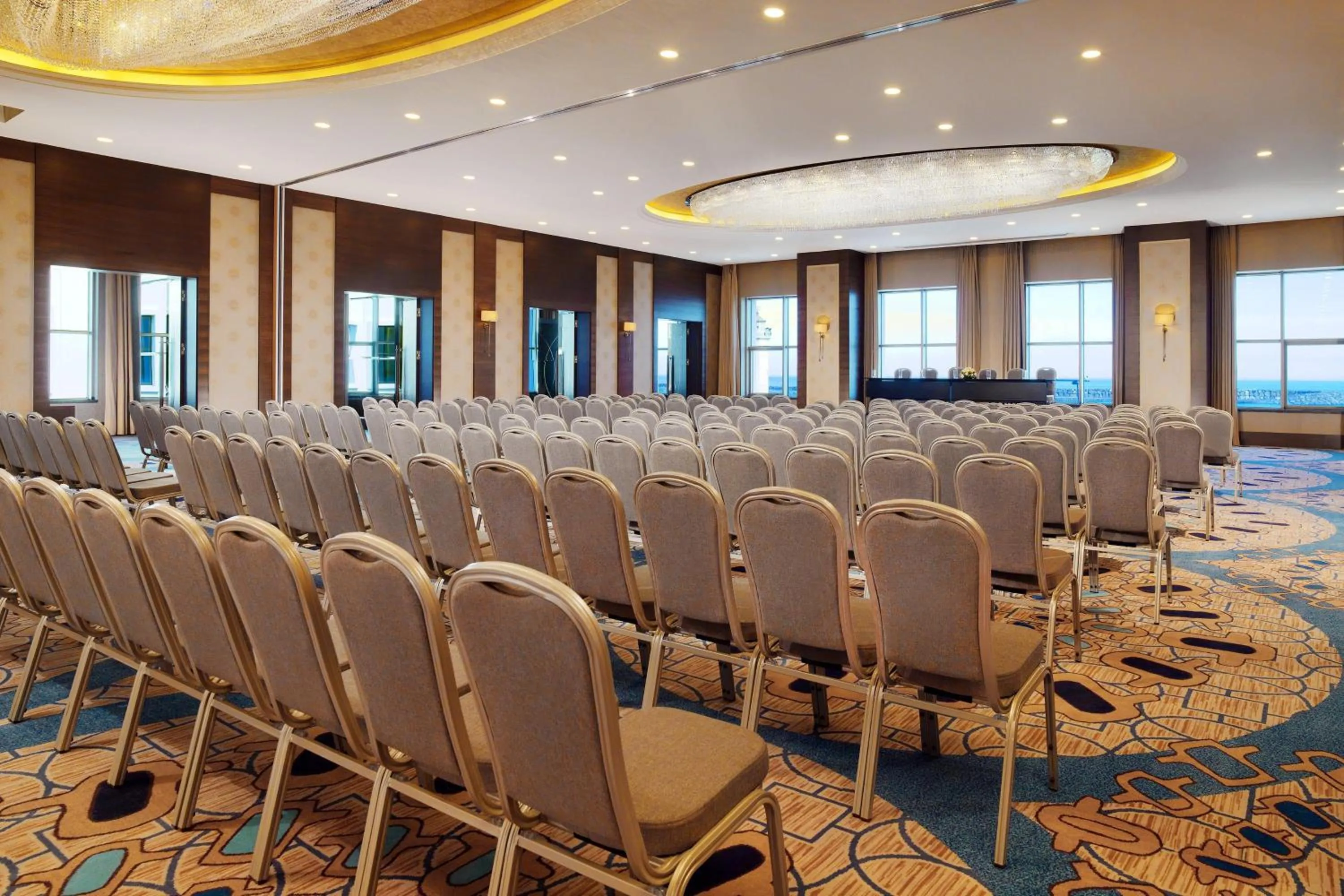 Meeting/conference room in Sheraton Grand Samsun Hotel