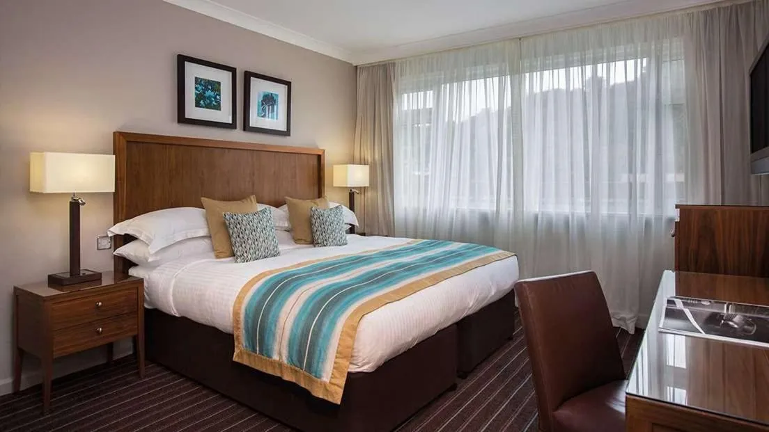 Bedroom, Bed in L’Horizon Beach Hotel & Spa