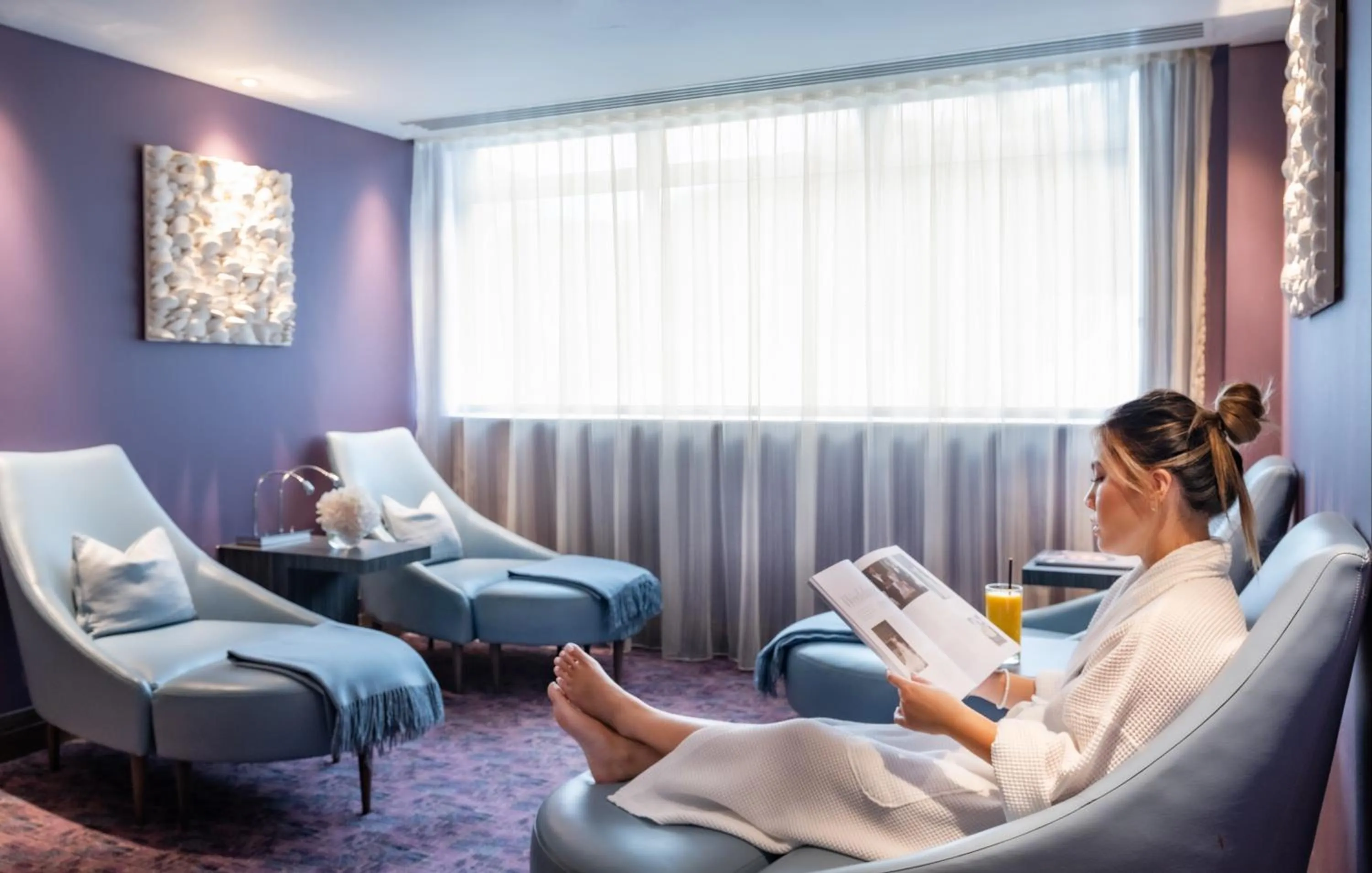 Spa and wellness centre/facilities in L’Horizon Beach Hotel & Spa