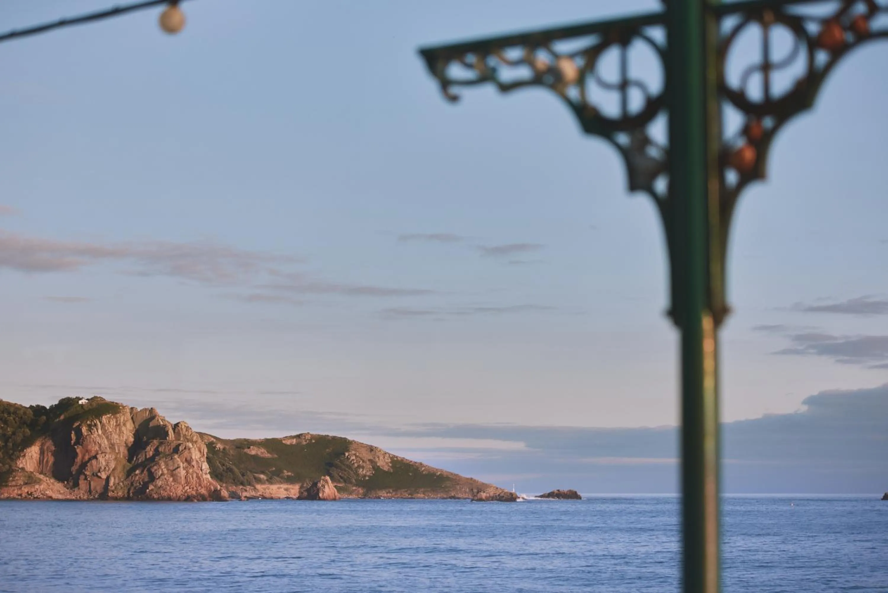 Nearby landmark in L’Horizon Beach Hotel & Spa