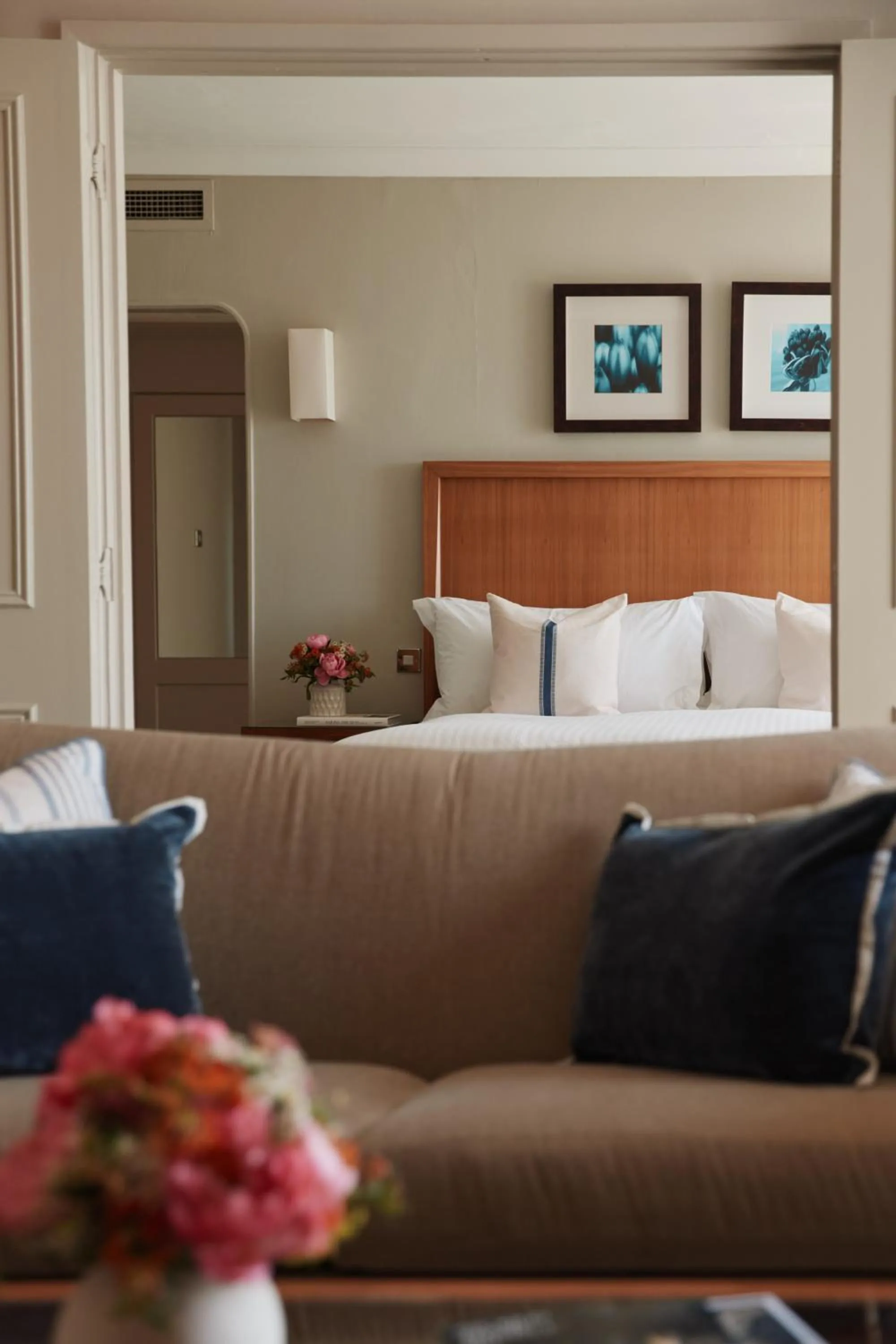 Bedroom, Bed in L’Horizon Beach Hotel & Spa