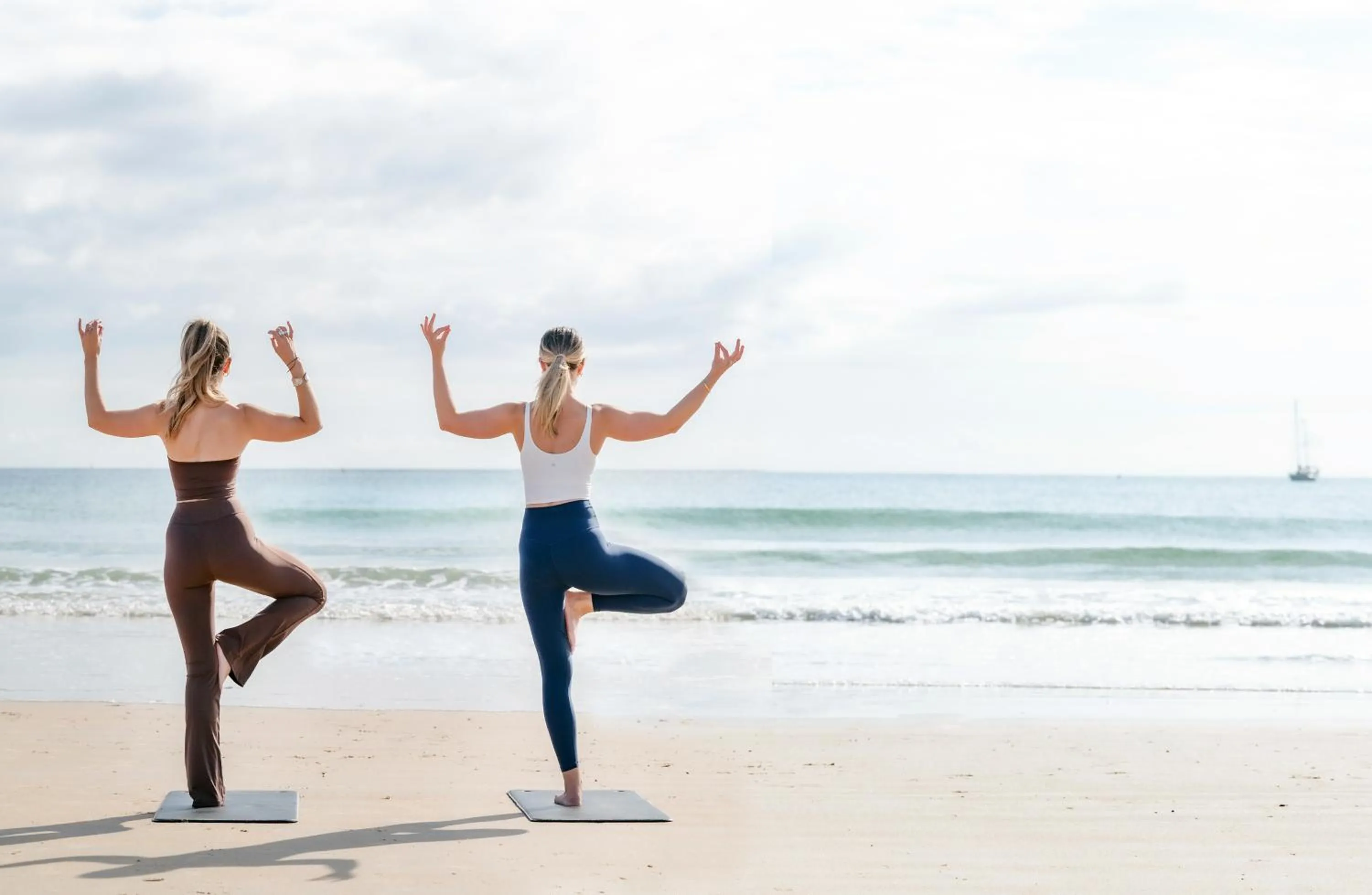 Fitness centre/facilities in L’Horizon Beach Hotel & Spa