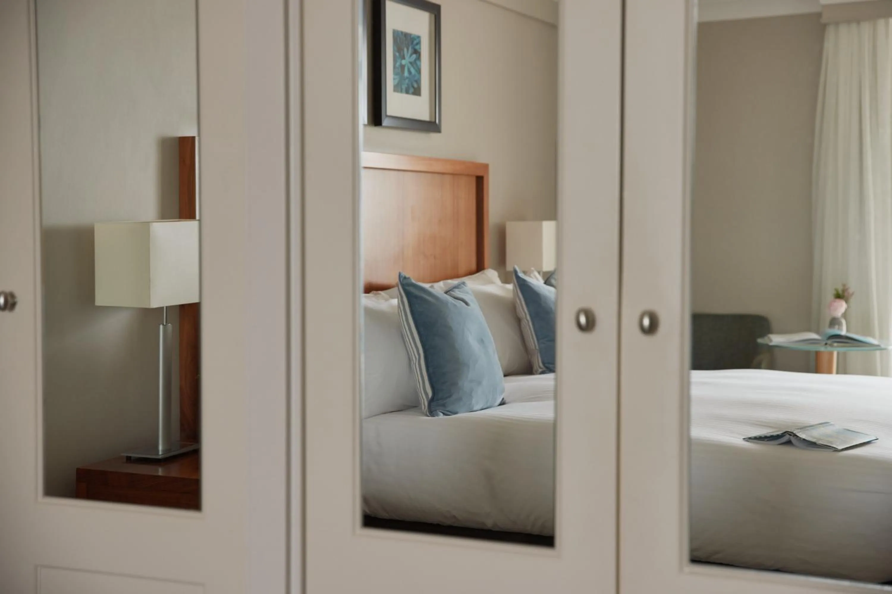 Bedroom, Bed in L’Horizon Beach Hotel & Spa