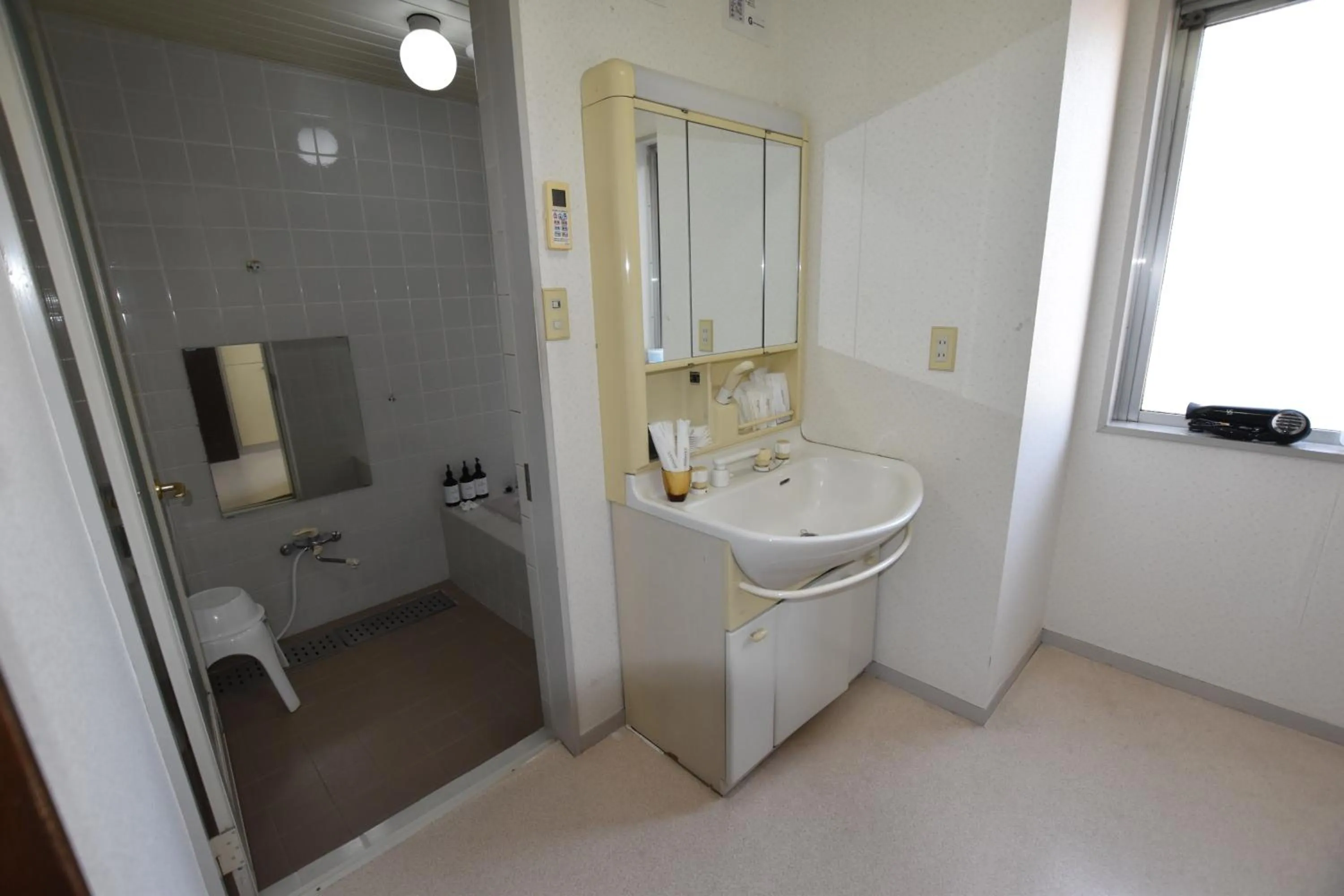 Bathroom in Randor Residence Tokyo Grand